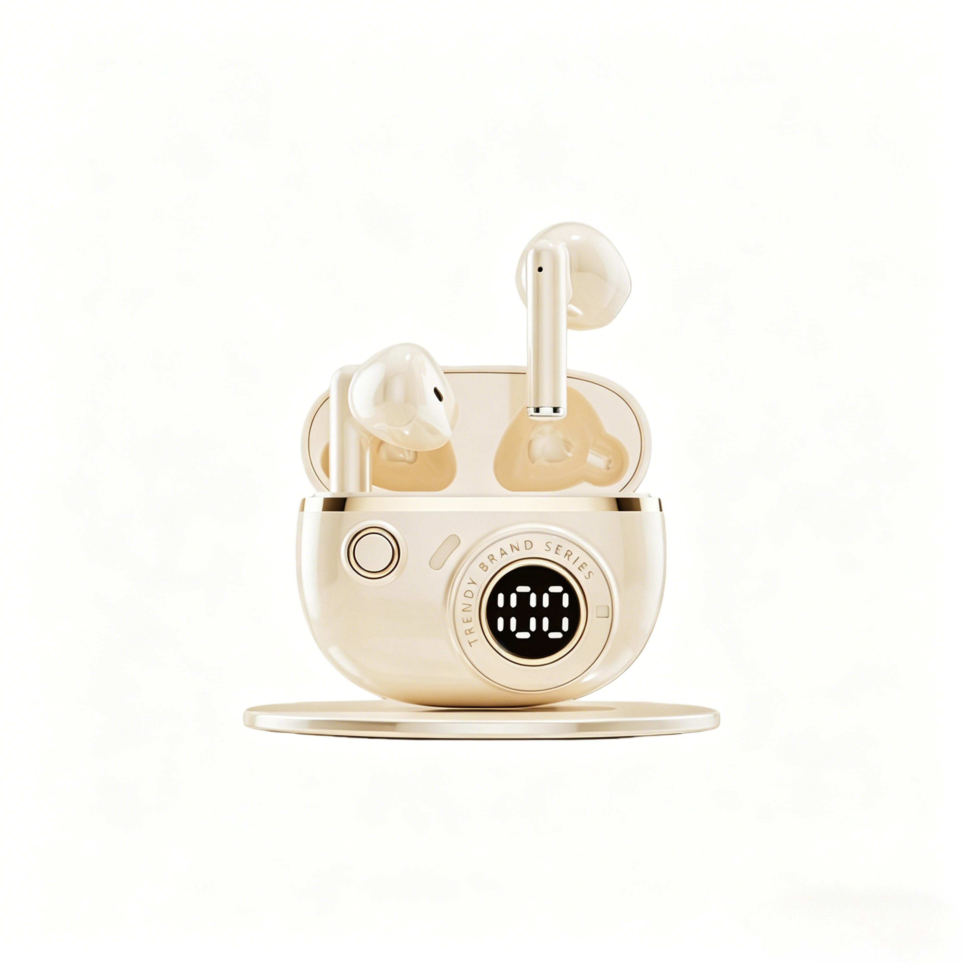 Premium Balanced Armature Wireless Gaming Earbuds With Noise Isolation And Mic 7