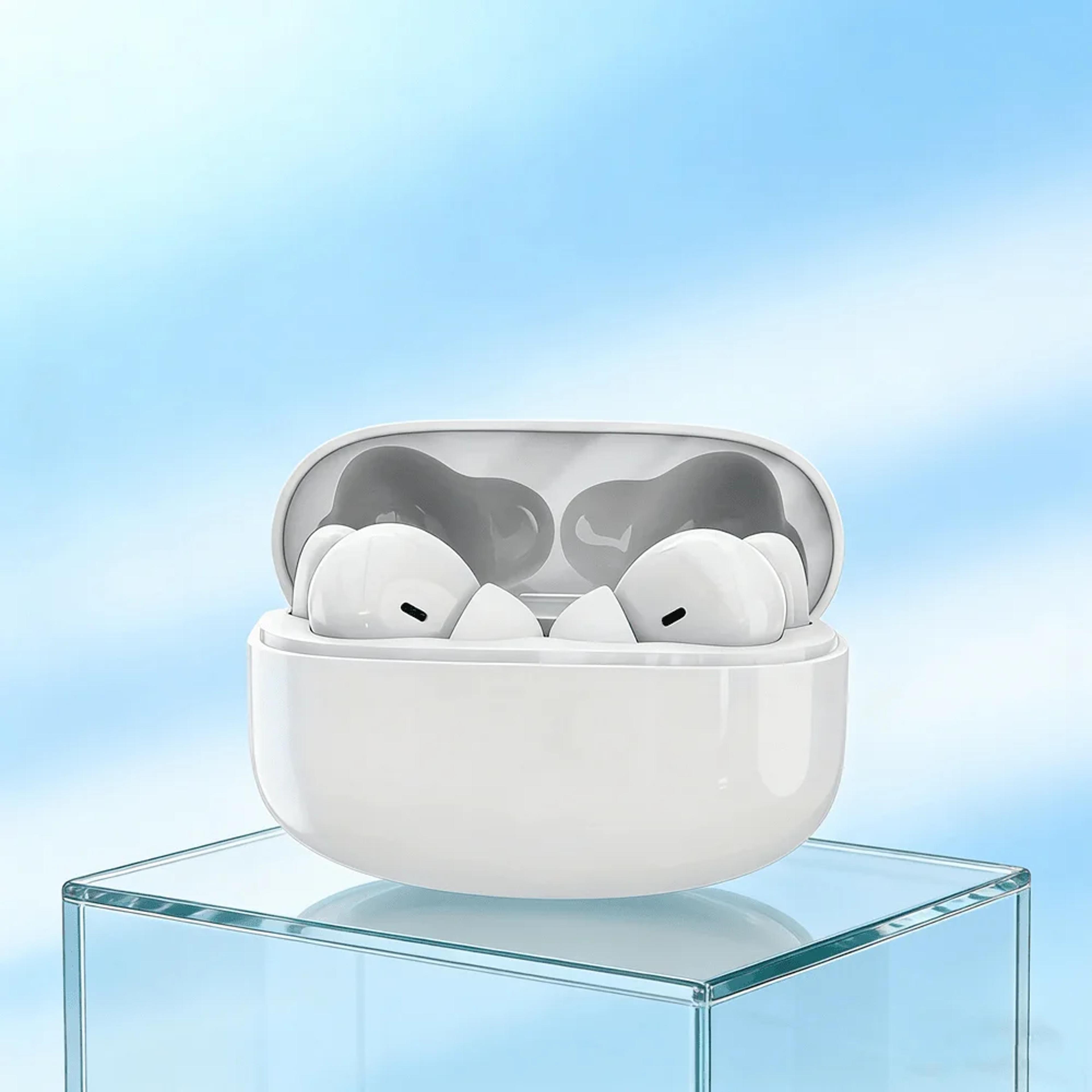 Wireless Bluetooth TWS Sports Earbuds With Microphone And Touch Control 1
