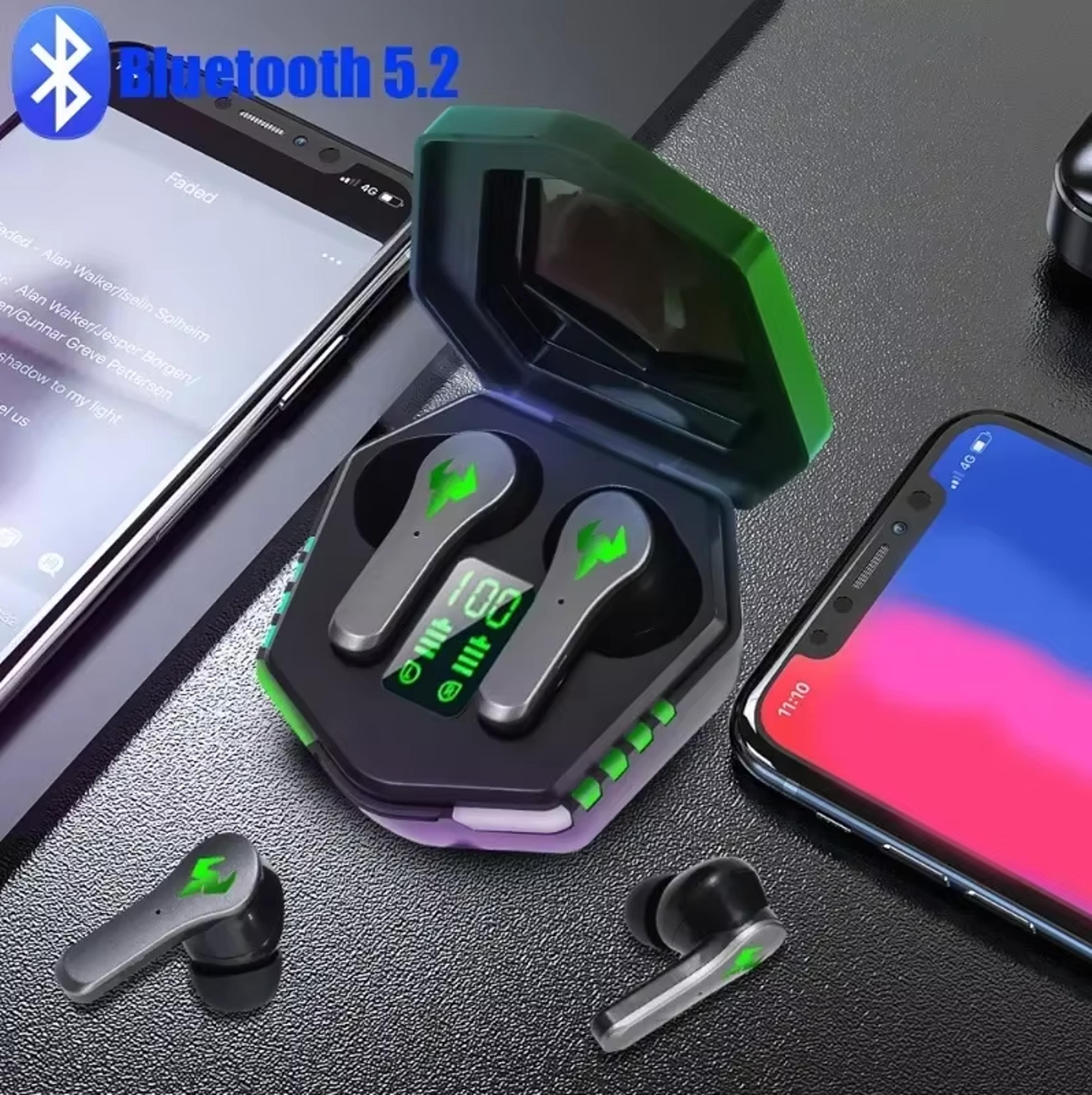 N35 TWS Gaming Earbuds With HiFi Sound And Touch Control 2