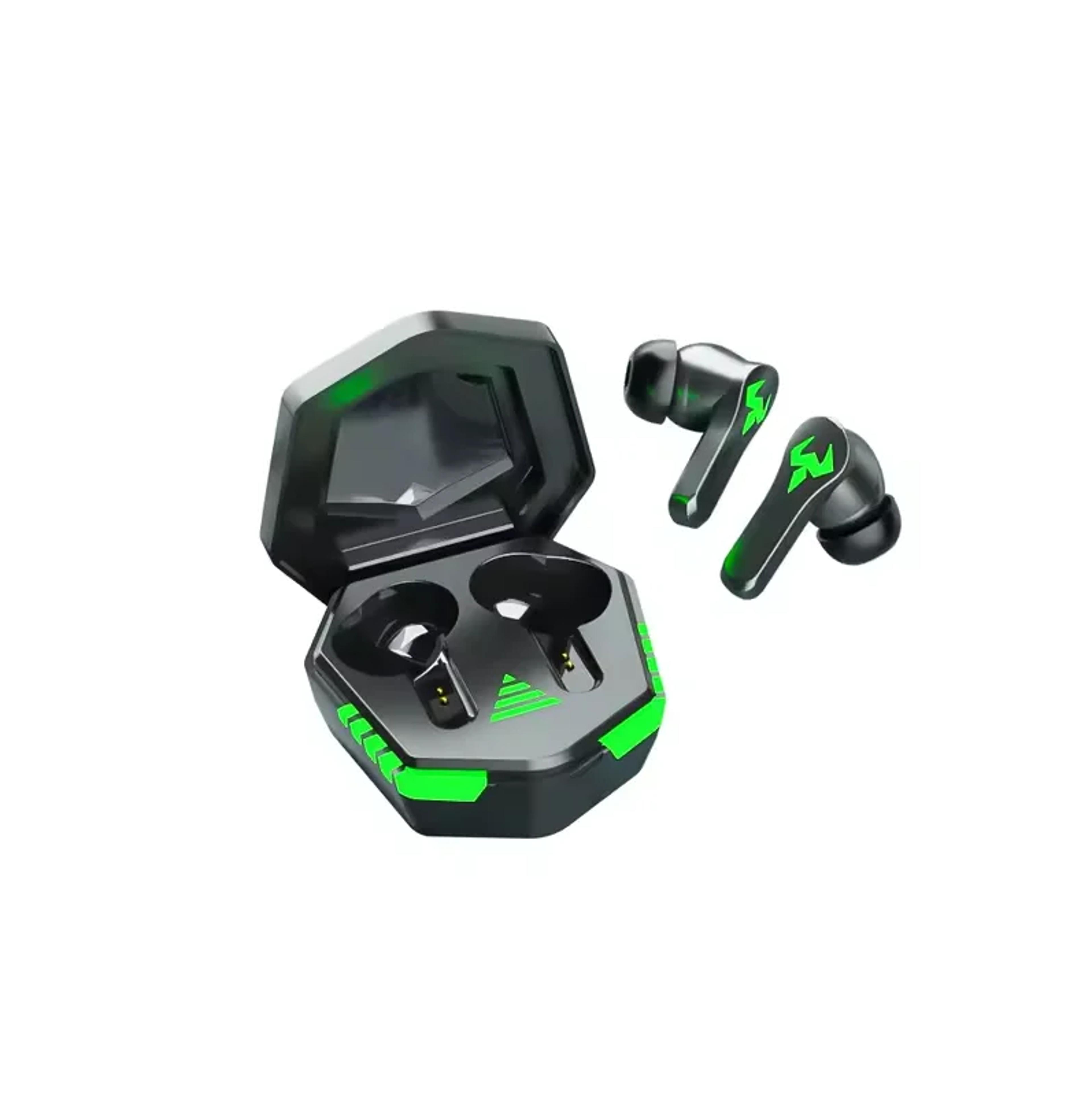 n35 tws gaming earbuds with hifi sound and touch control