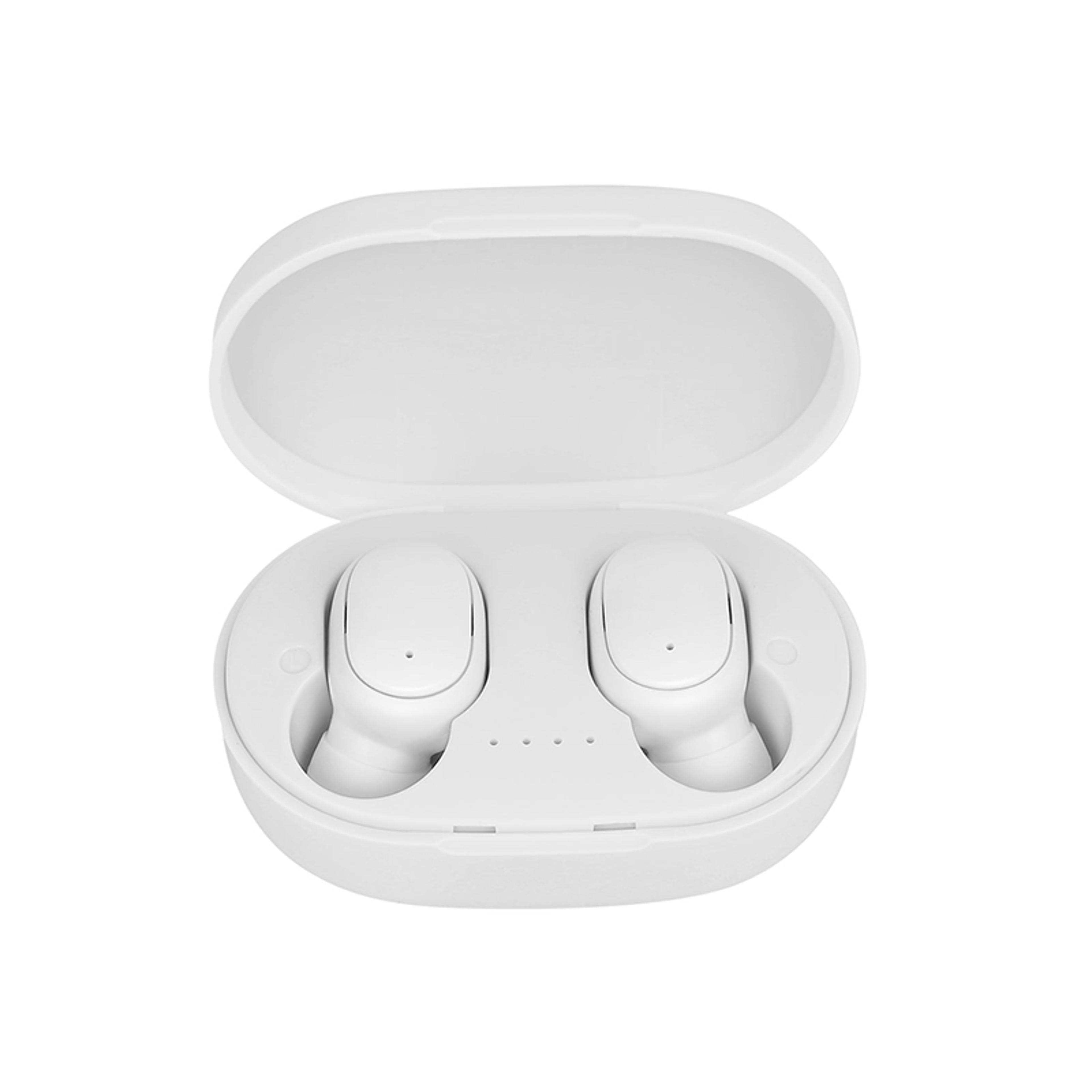 A6S Transparent Wireless Earbuds With LED Display Charging Case 7