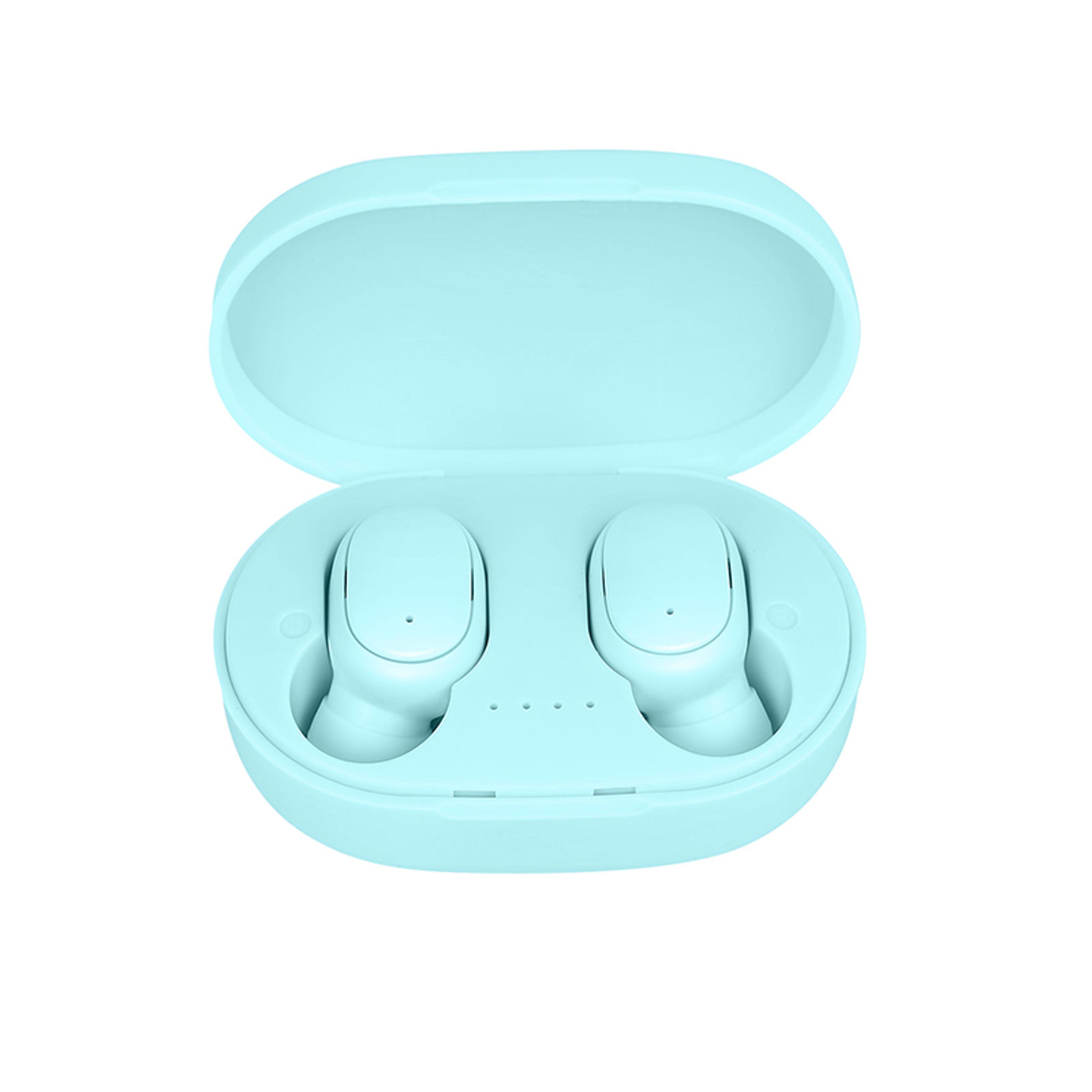 A6S Transparent Wireless Earbuds With LED Display Charging Case 8