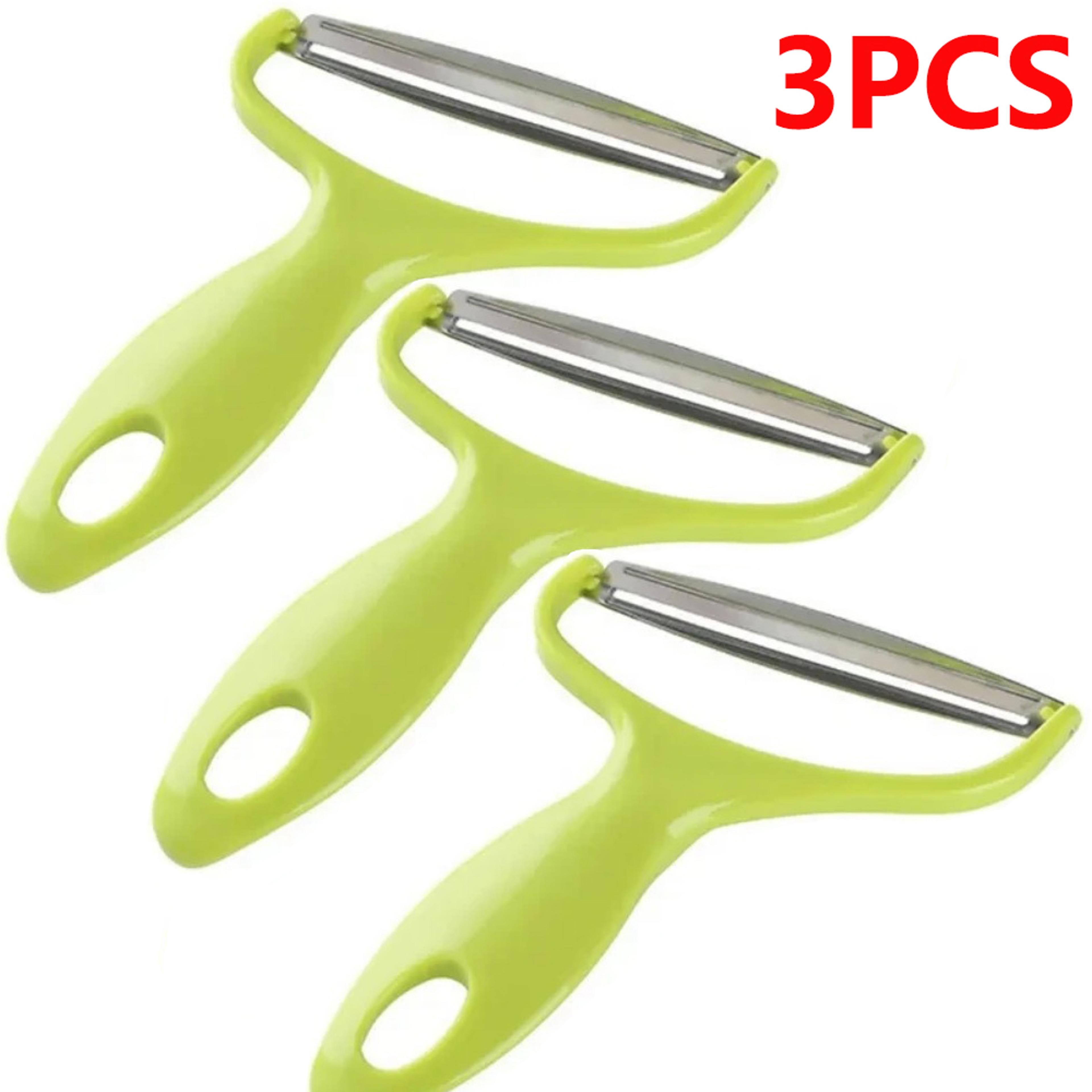 Wide Mouth Stainless Steel Cabbage Shredder And Vegetable Peeler 7
