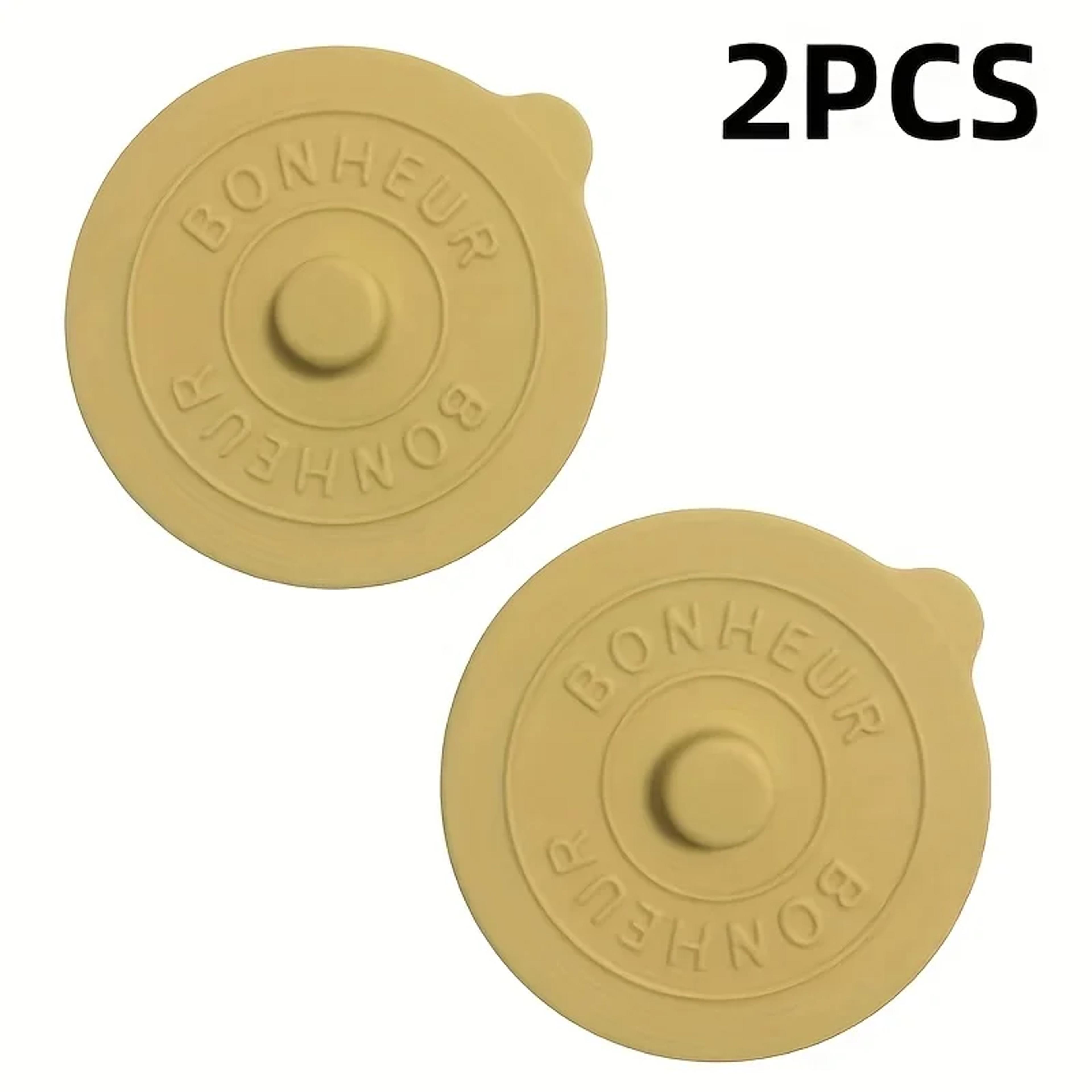 Silicone Cup Lids Reusable Dust Proof Mug Covers With Non Slip Ribbed Grip 5