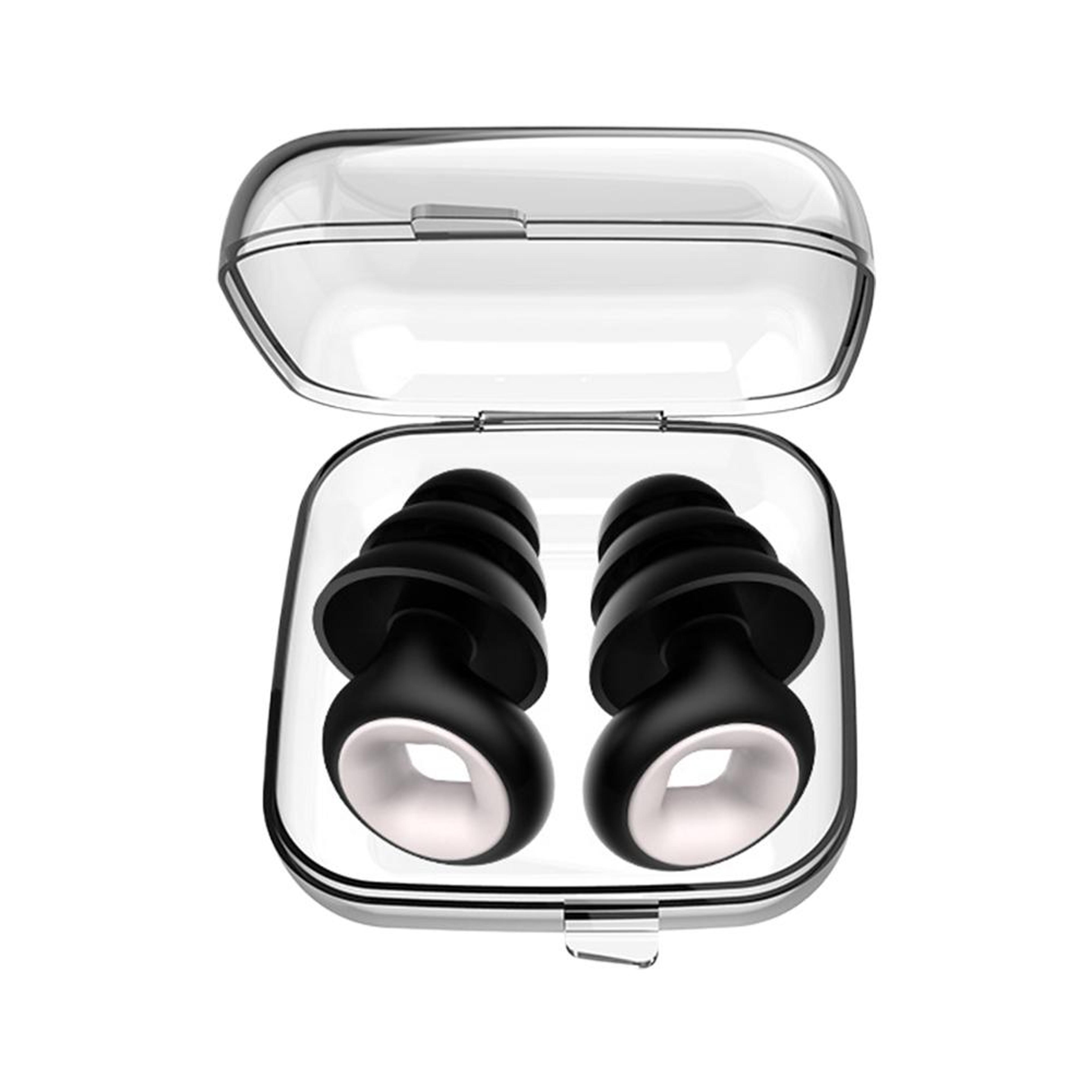 Motorcycle Earplugs With Memory Foam Tips For Wind Noise Reduction And Sleep 7