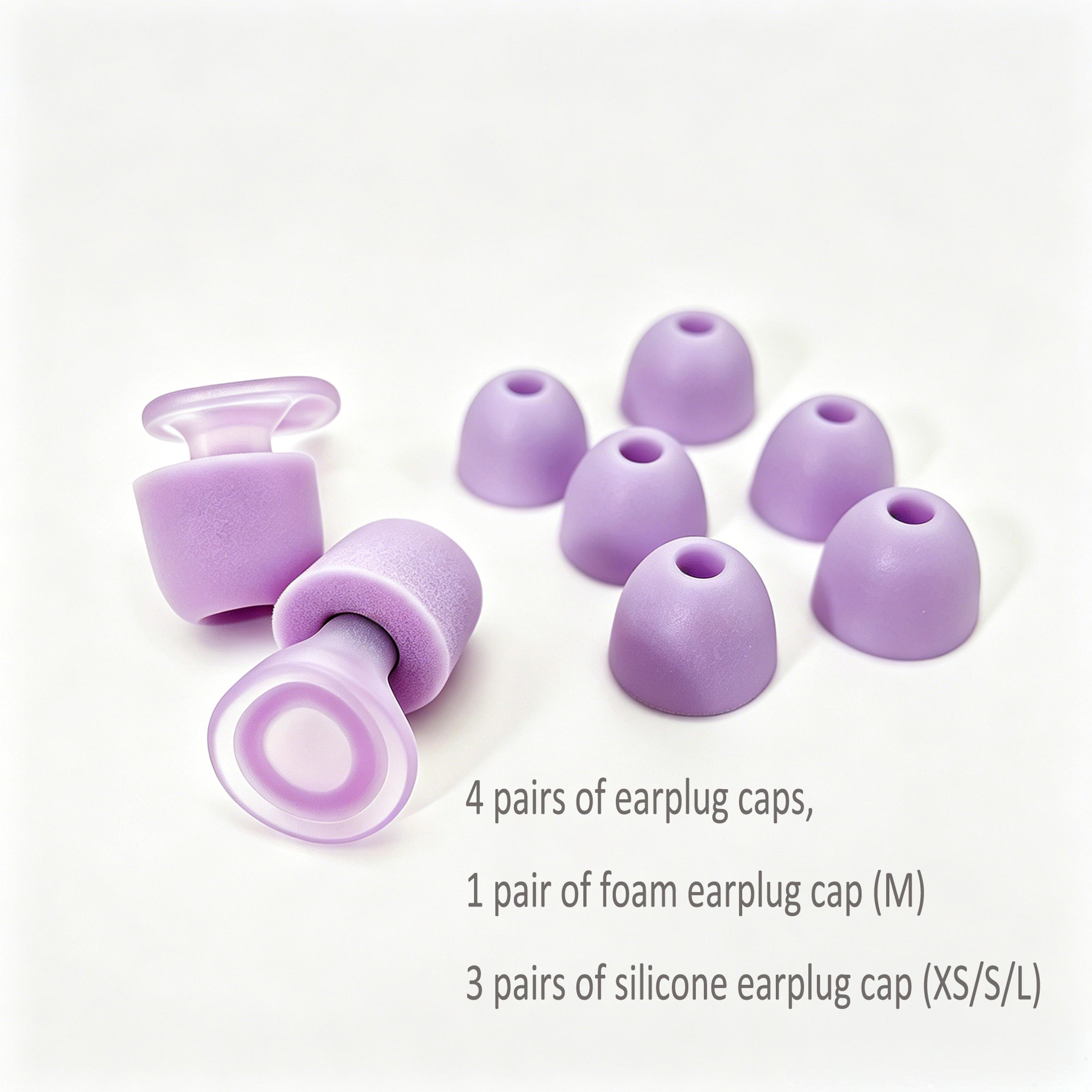 Noise Cancelling Earplugs For Sleep And Side Sleepers 6