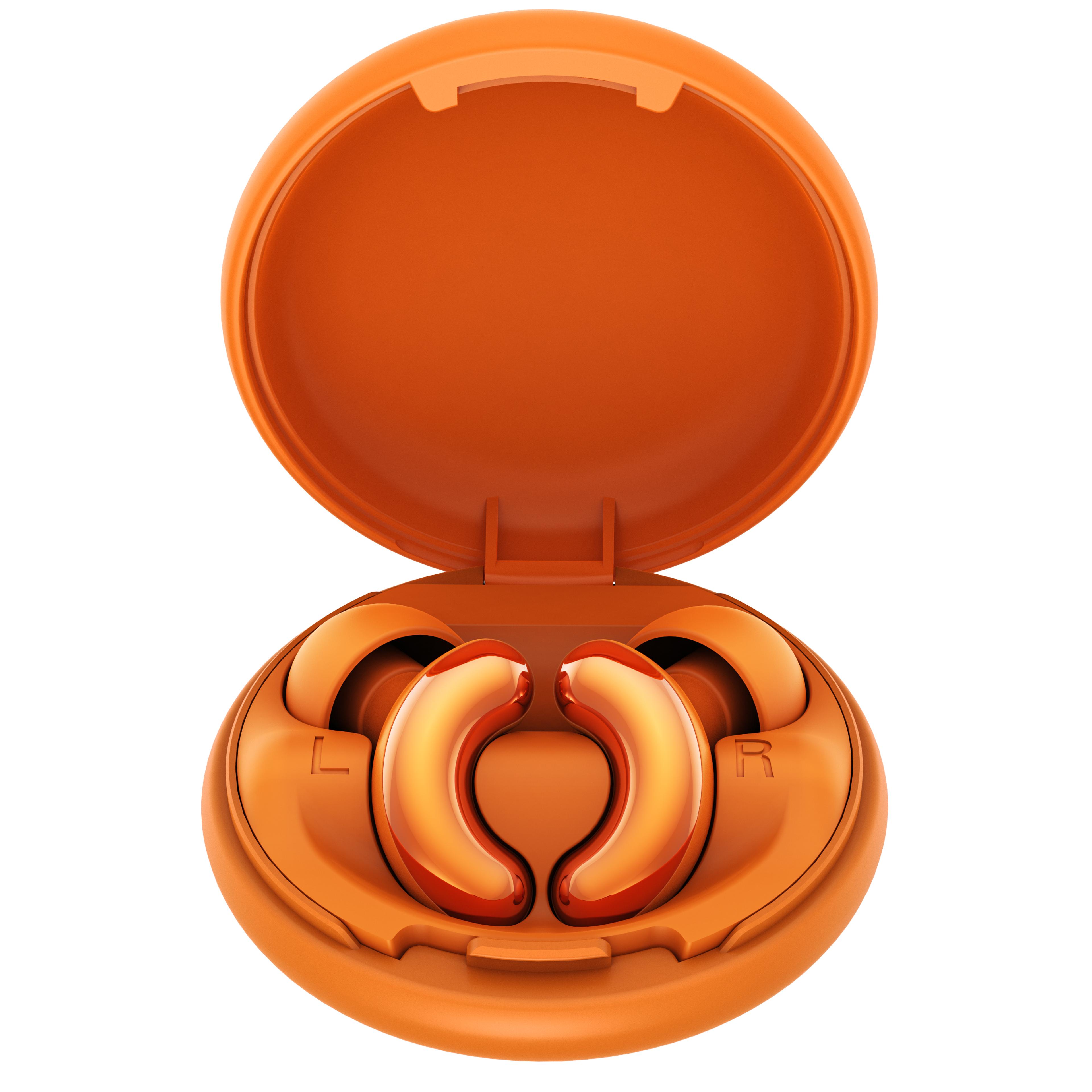 Soft Reusable Ear Plugs For Sleeping And Noise Reduction 3