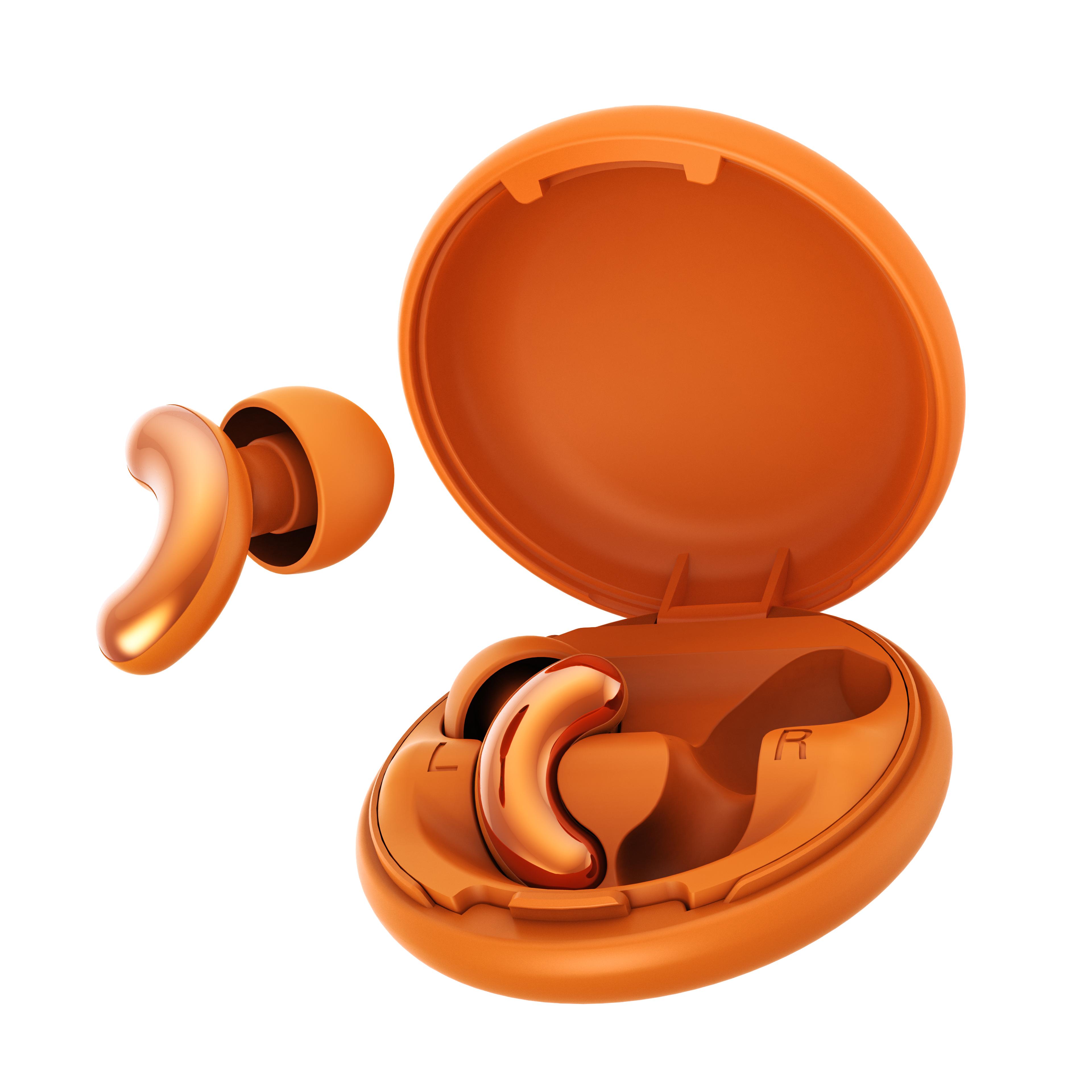 Soft Reusable Ear Plugs For Sleeping And Noise Reduction 9