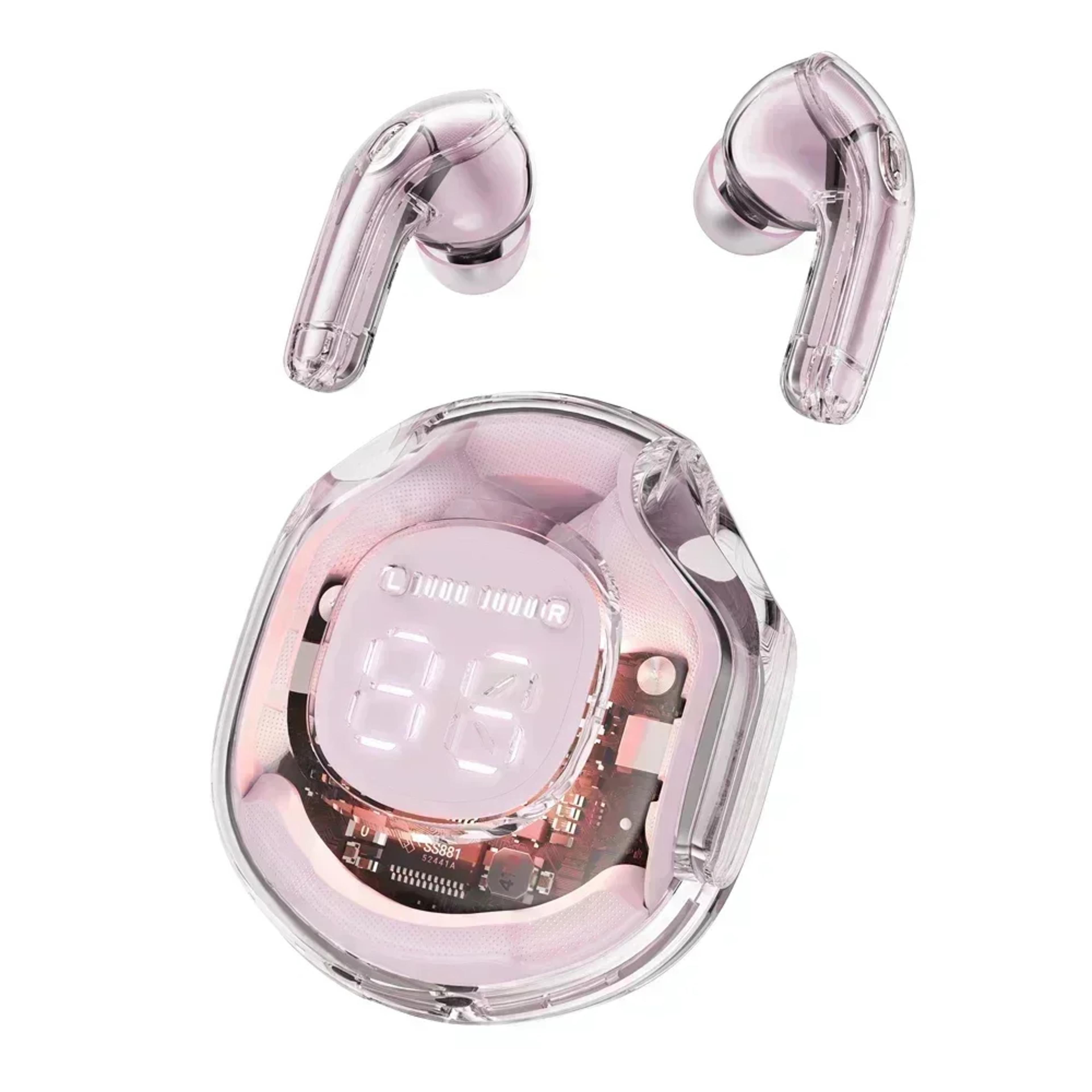 T8 Wireless Bluetooth Earbuds With Bluetooth 53 Deep Bass And Touch Control 1