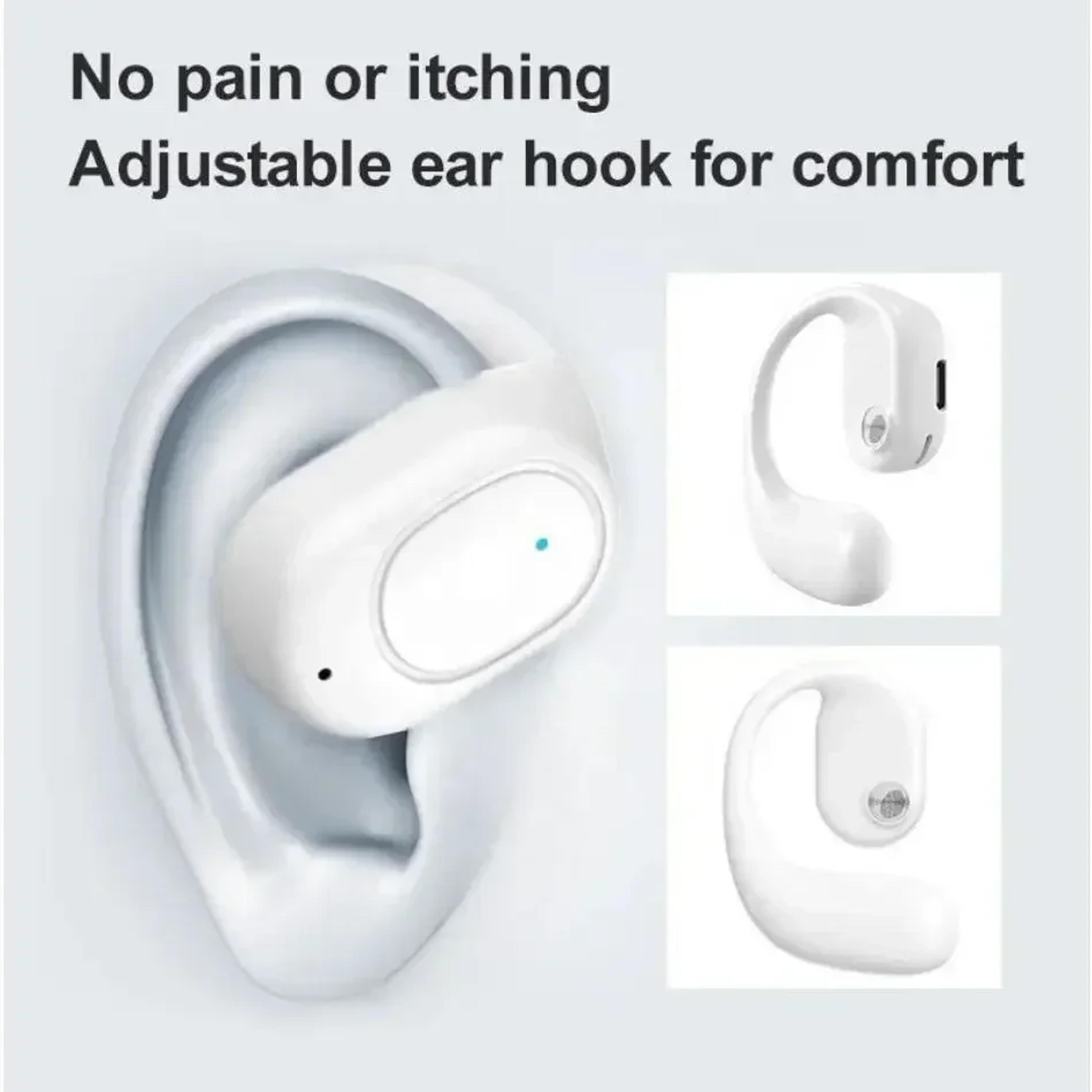 KY2 Open Ear Wireless Earphone With Air Conduction HiFi Sound And Secure Ear Hook 4