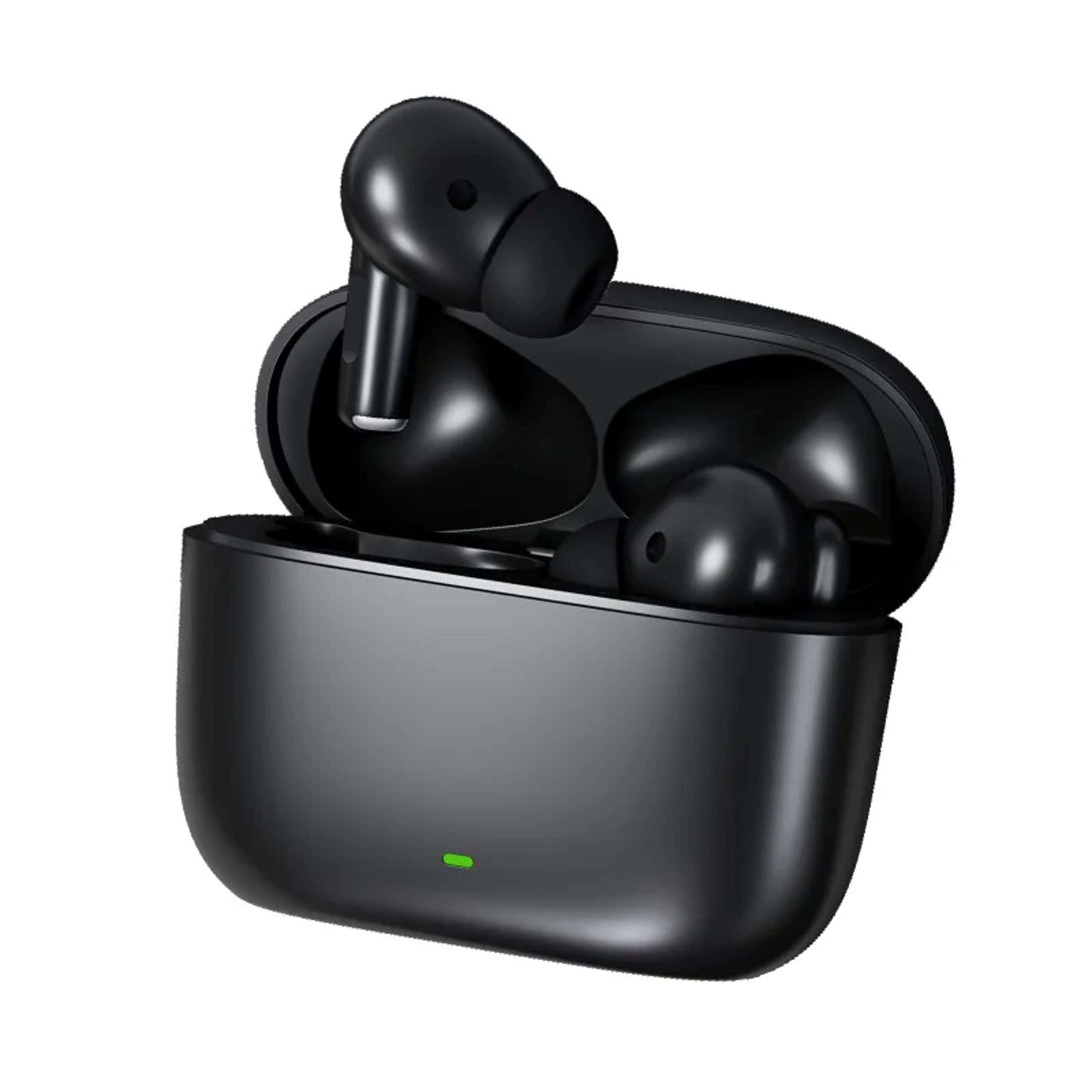 hifi wireless bluetooth earbuds with mic waterproof sports stereo earphones