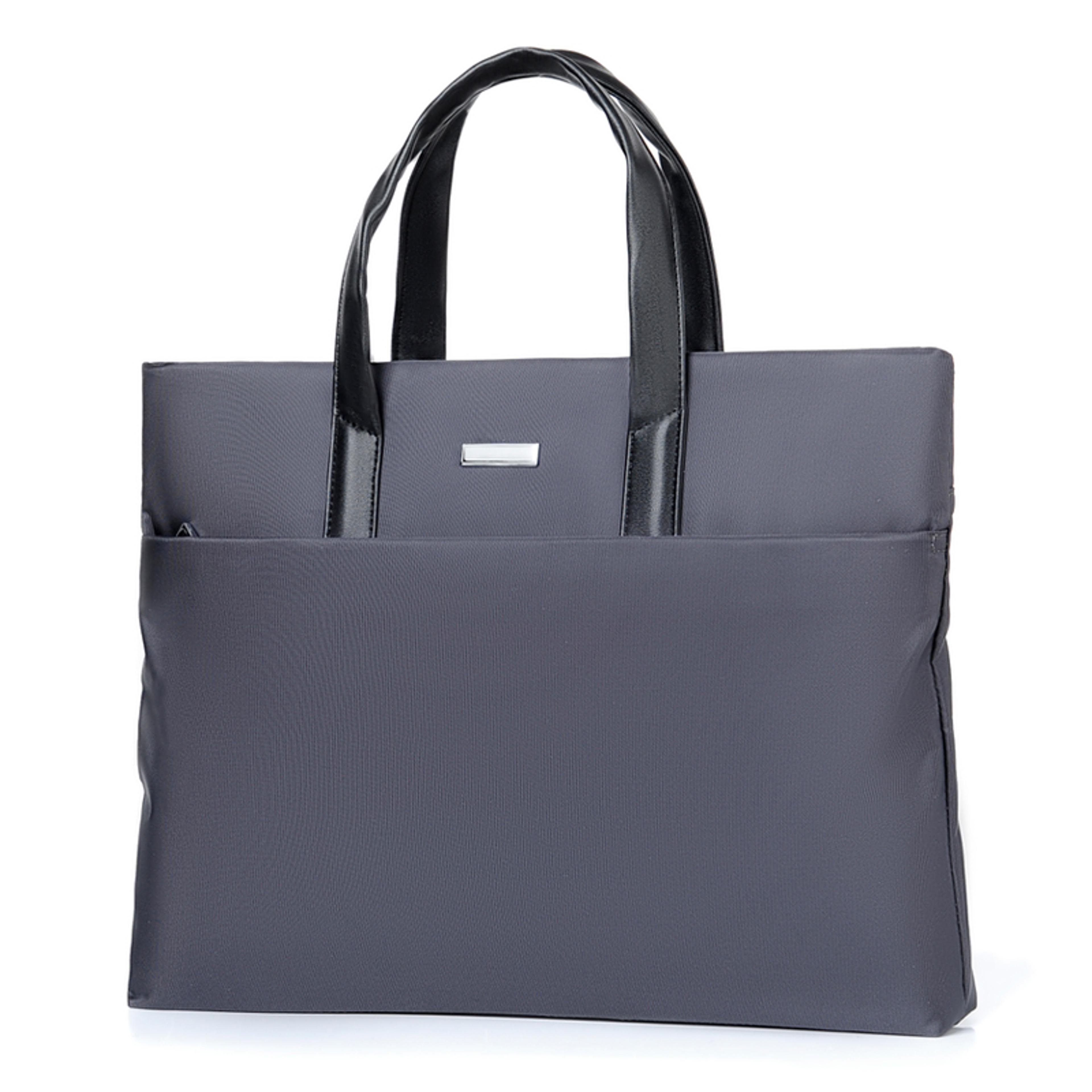 Lightweight Padded Laptop Tote Bag For Work School And Travel 7