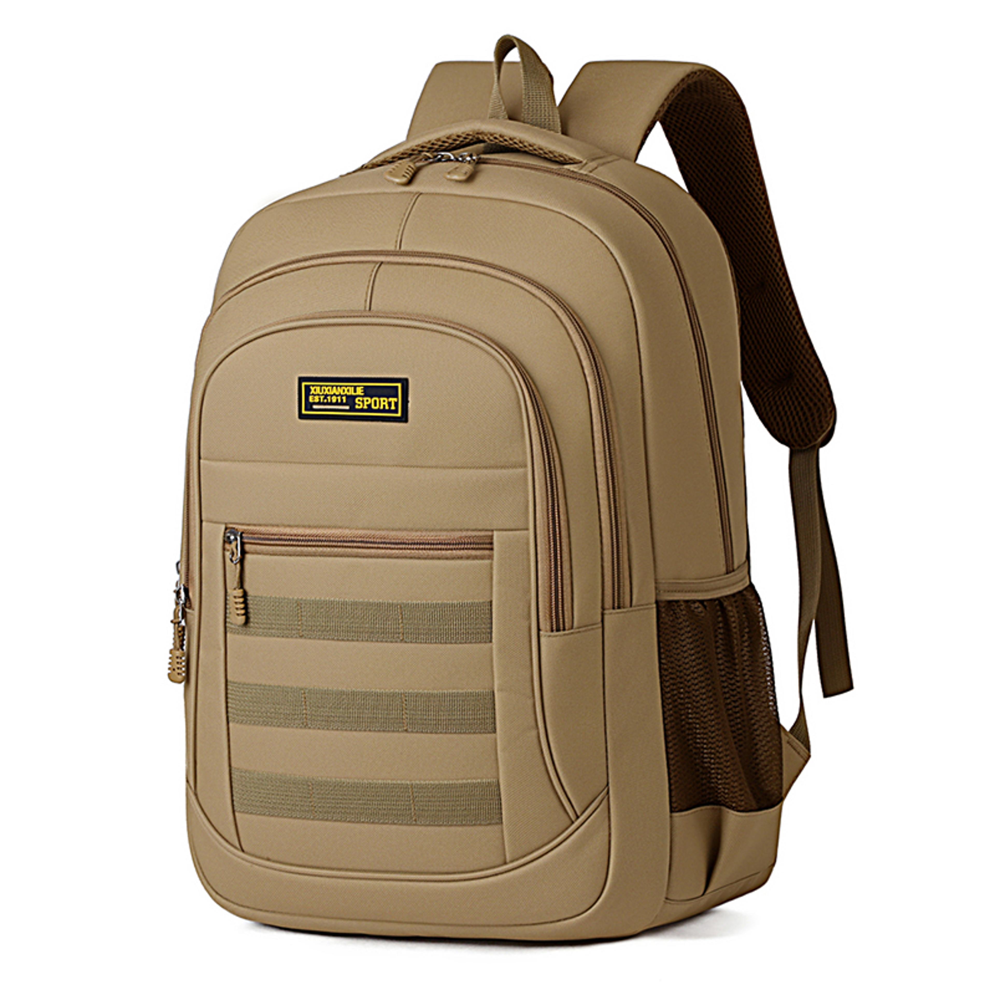 Large Capacity Travel Backpack For Work Business Trips And Everyday Carry 2