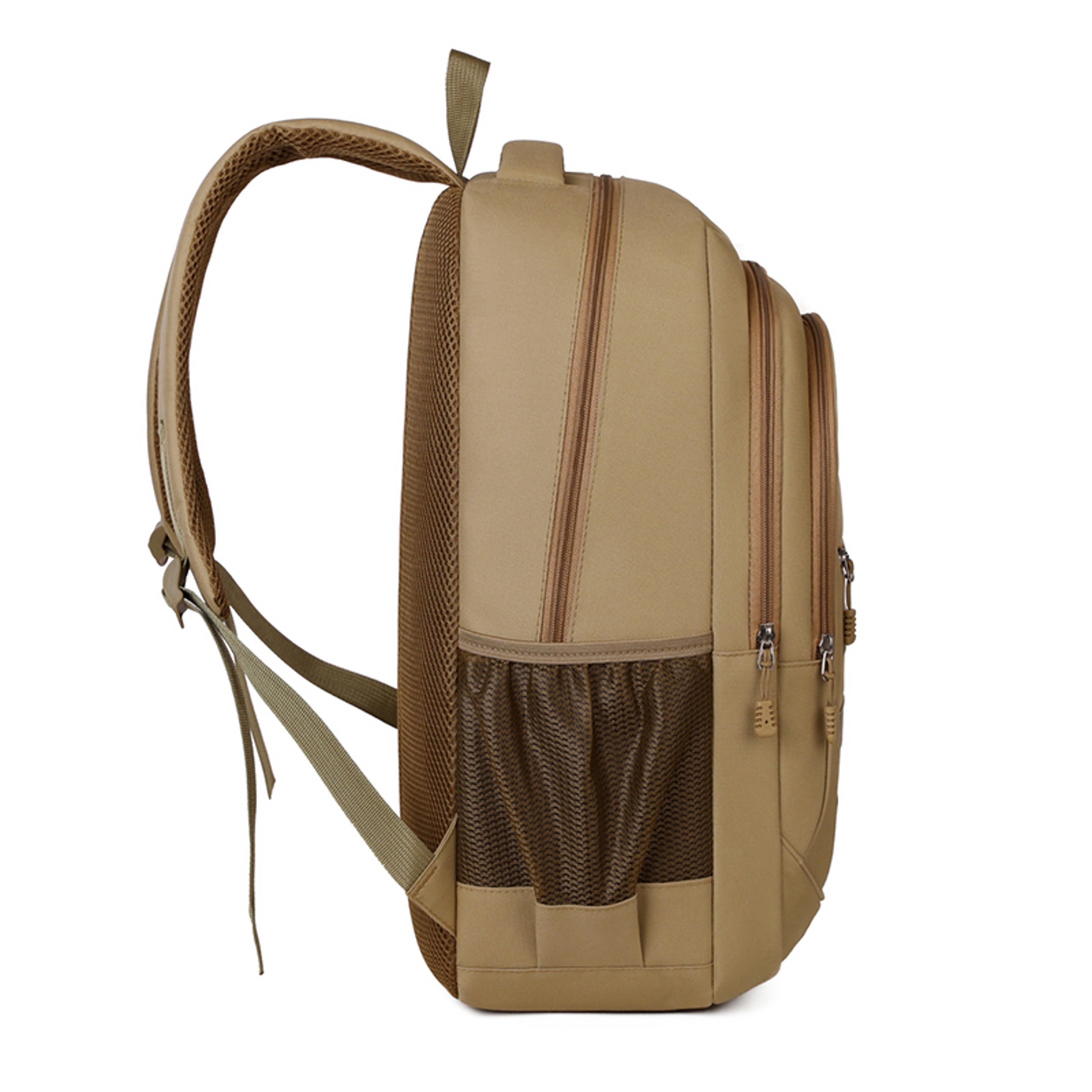 Large Capacity Travel Backpack For Work Business Trips And Everyday Carry 3