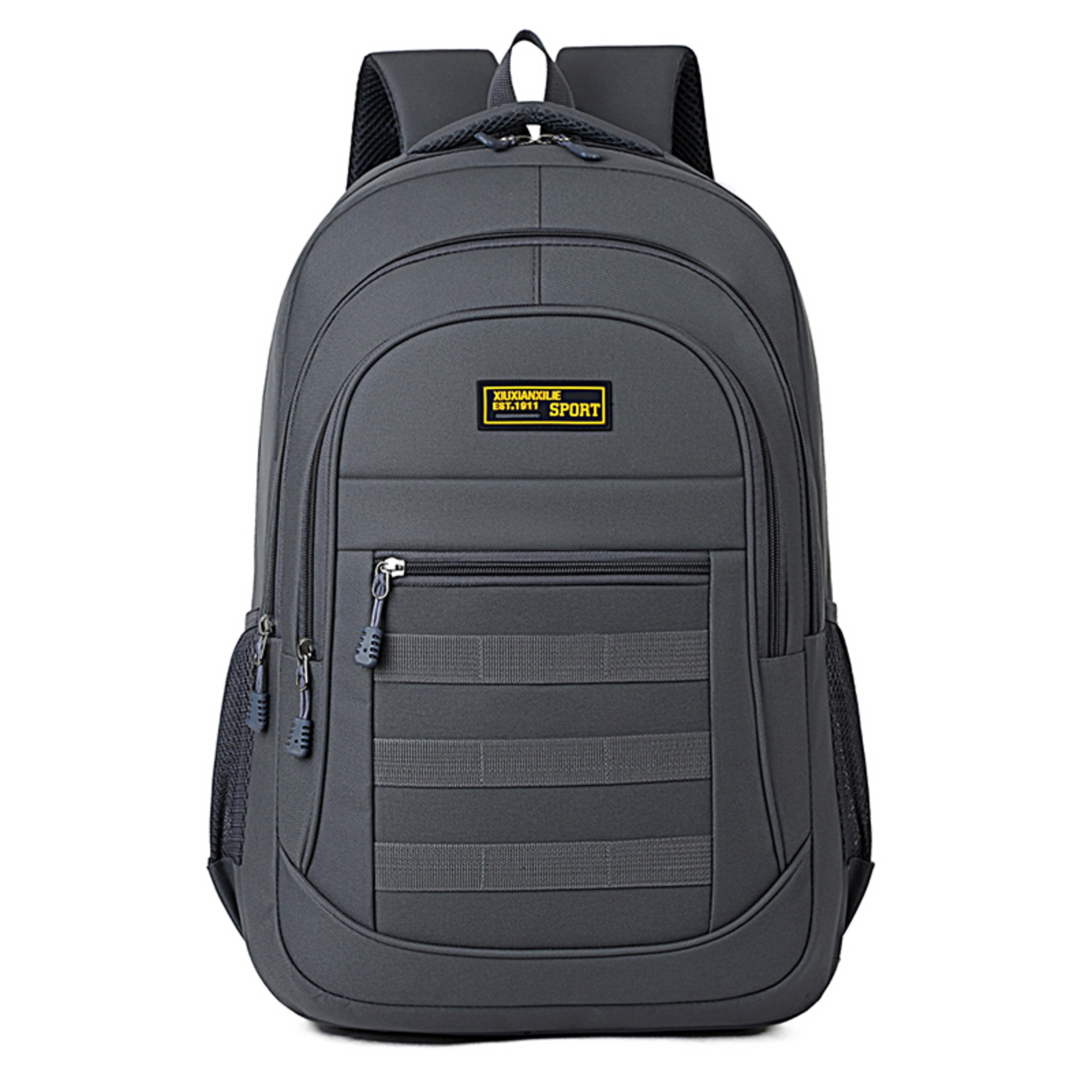 Large Capacity Travel Backpack For Work Business Trips And Everyday Carry 7