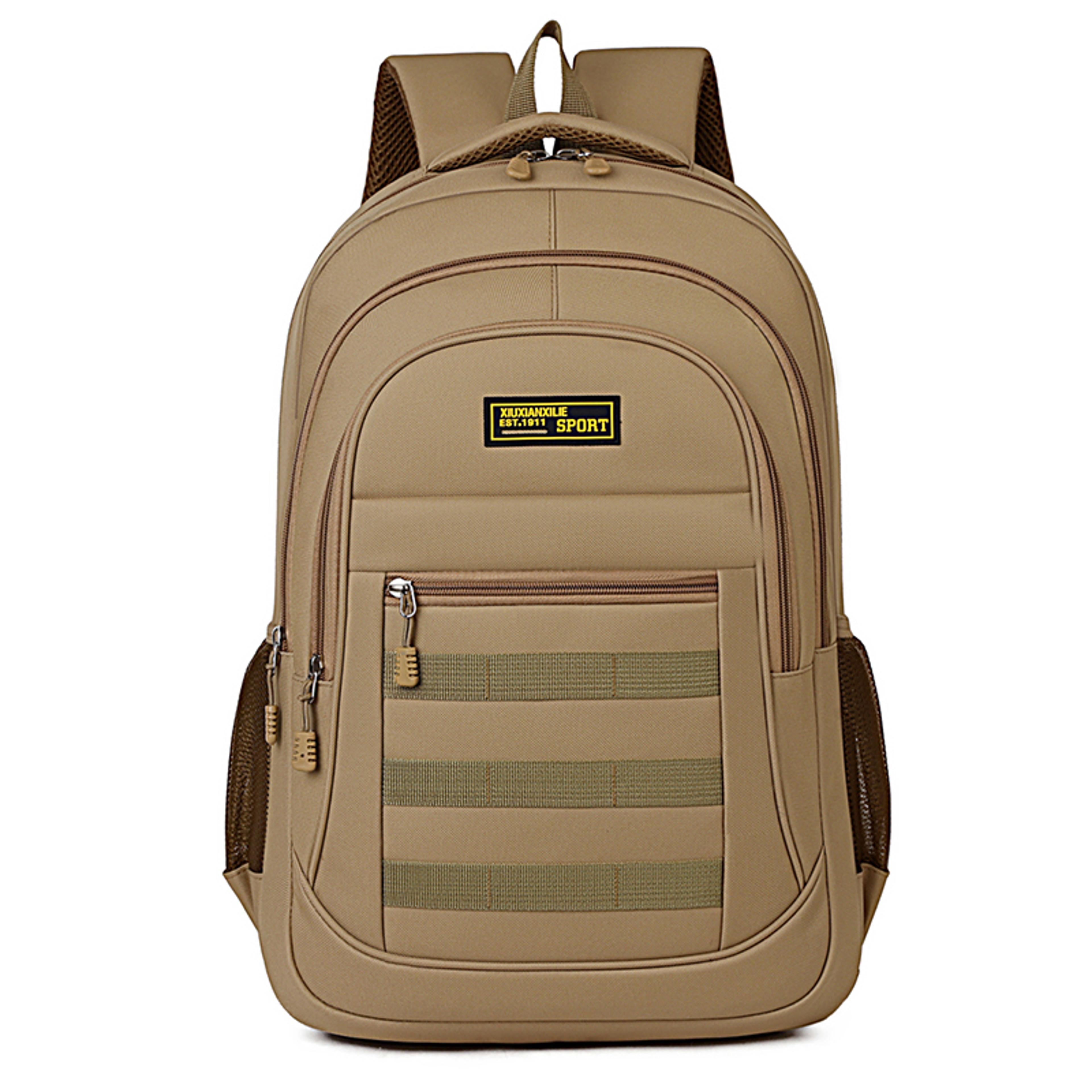 Large Capacity Travel Backpack For Work Business Trips And Everyday Carry 8