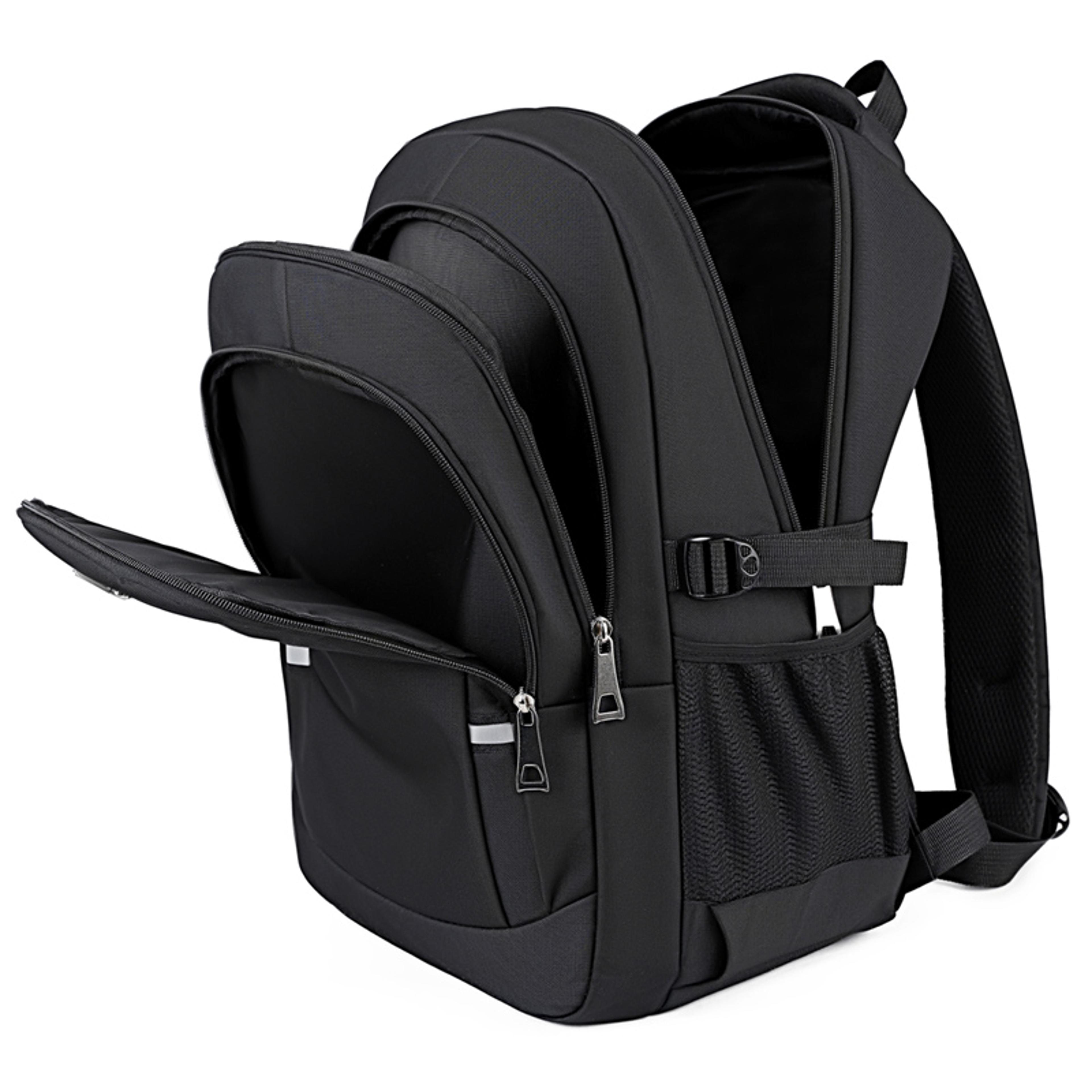 Mens Large Capacity Travel Backpack For Commuting Hiking And Daily Use 5