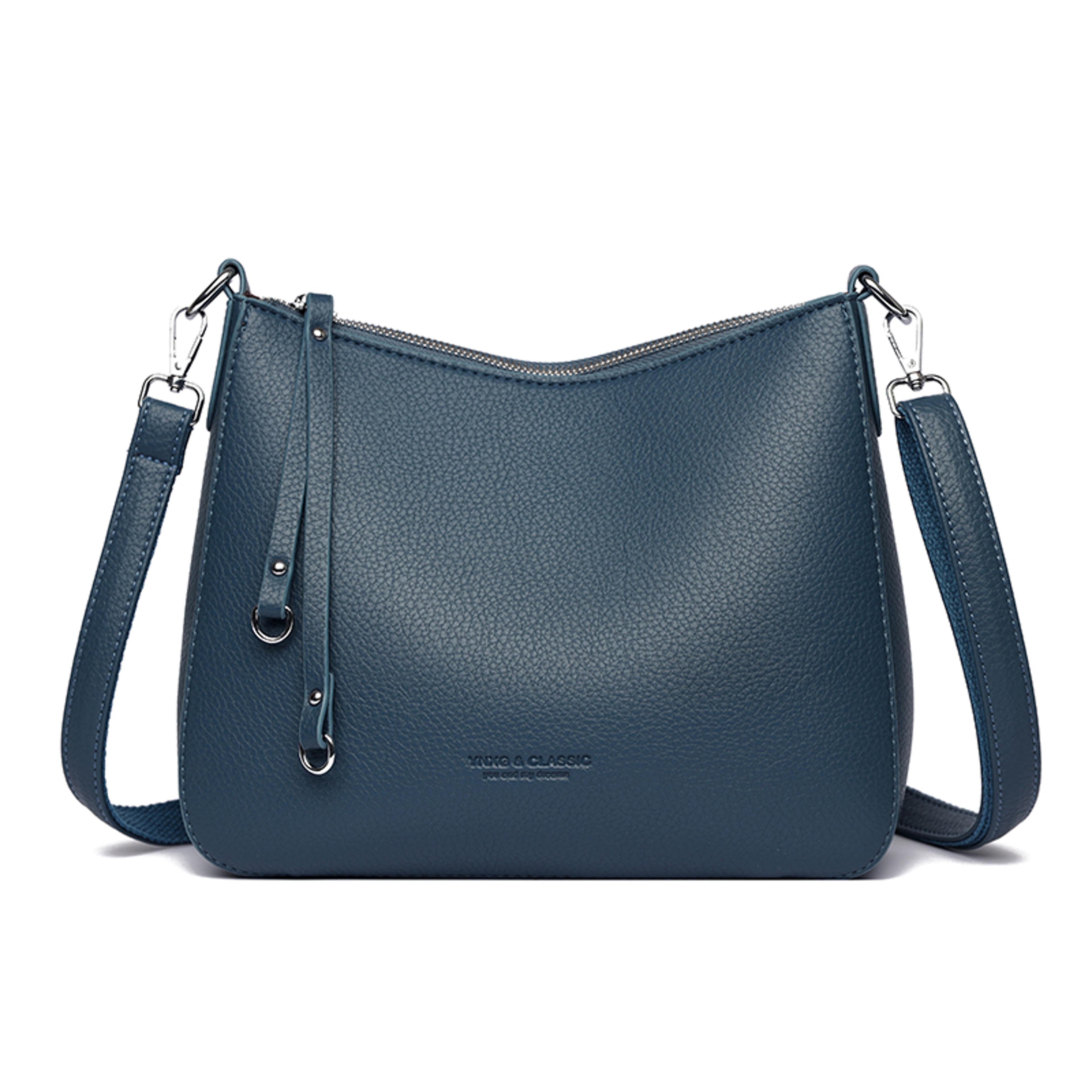 Everyday Large Capacity Crossbody Bag With Adjustable Strap For Travel And Commuting 10