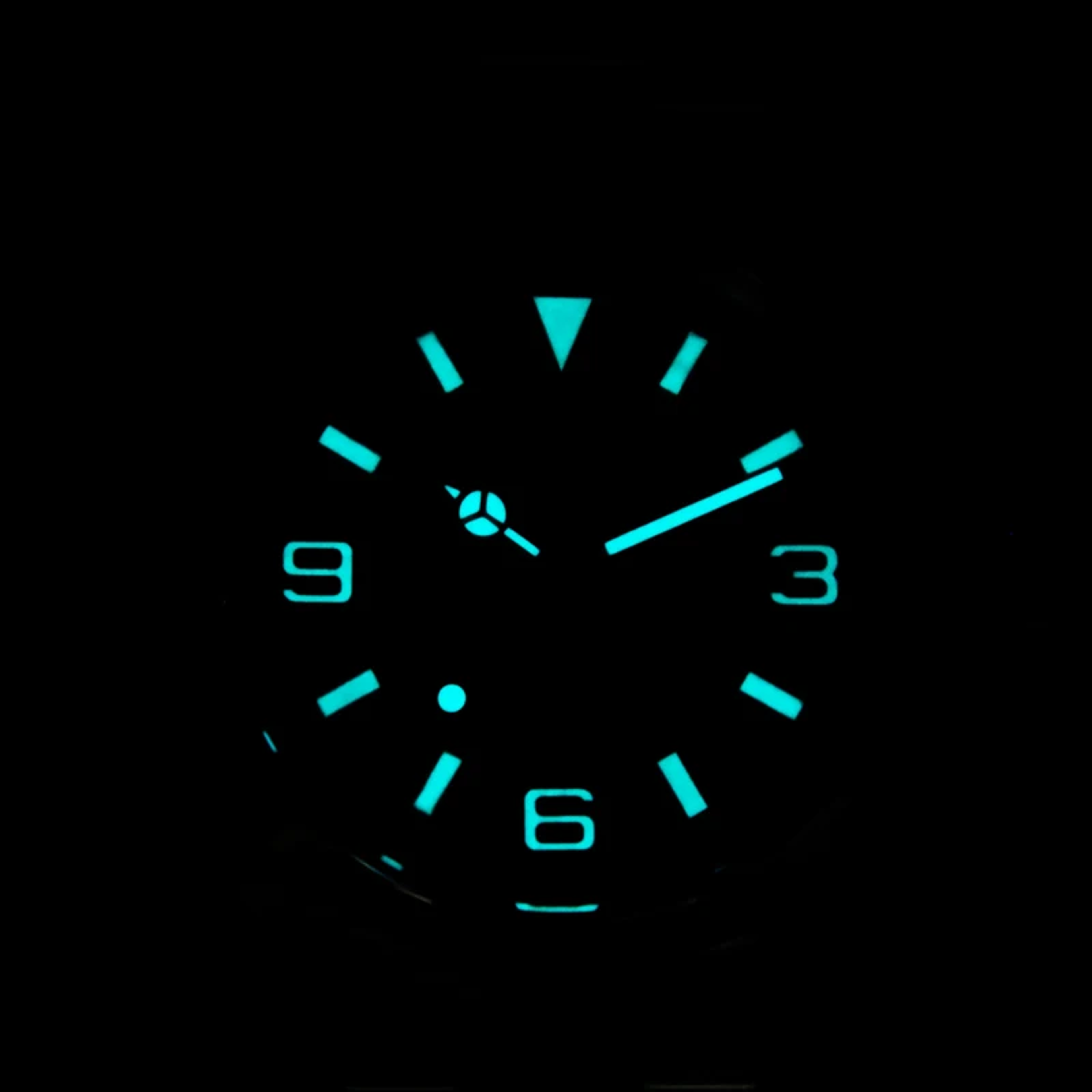 Automatic Dive Watch With Movement And Sapphire Crystal 5