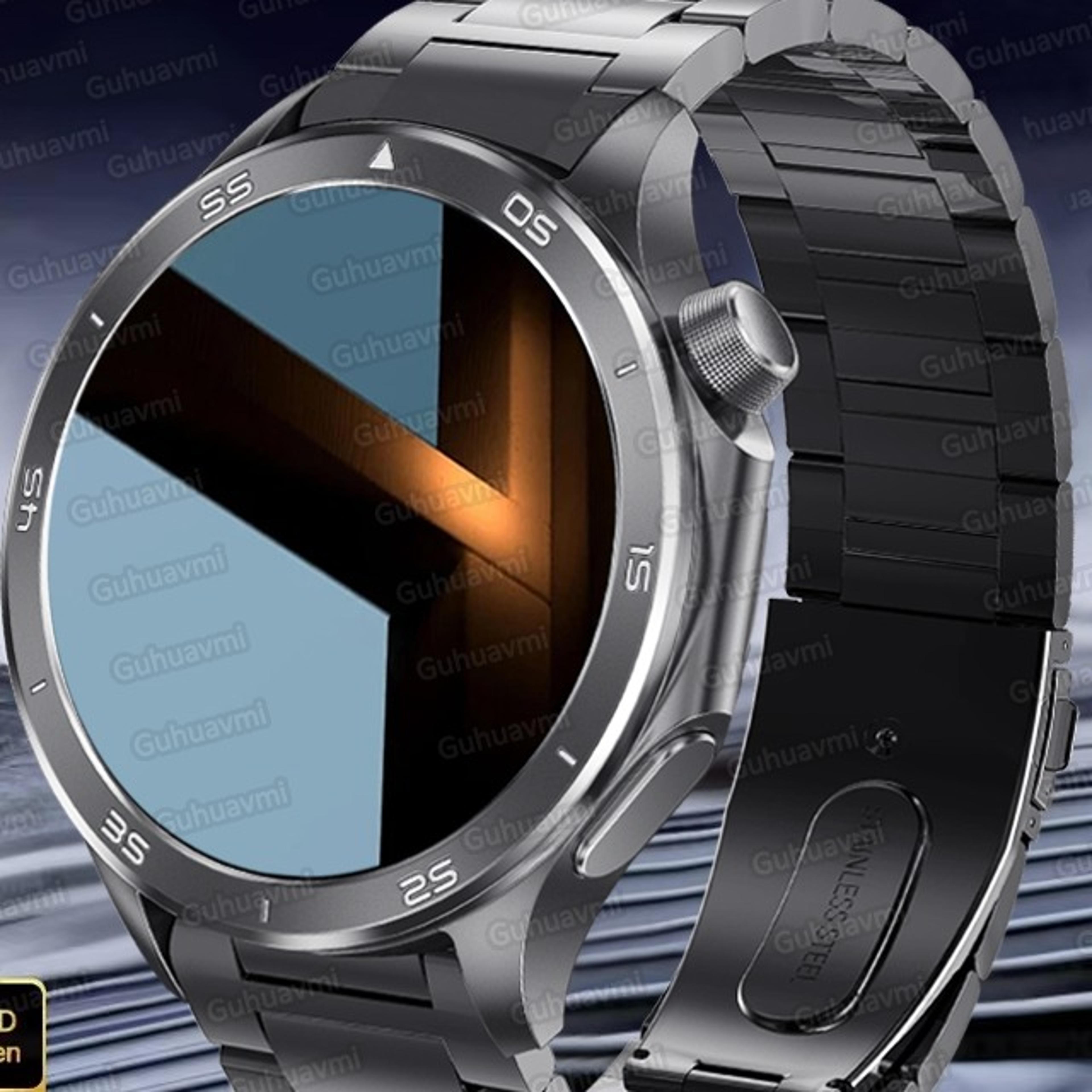 2025 New Originl For OPPO WATCH X2 Smart Watch 1jpg
