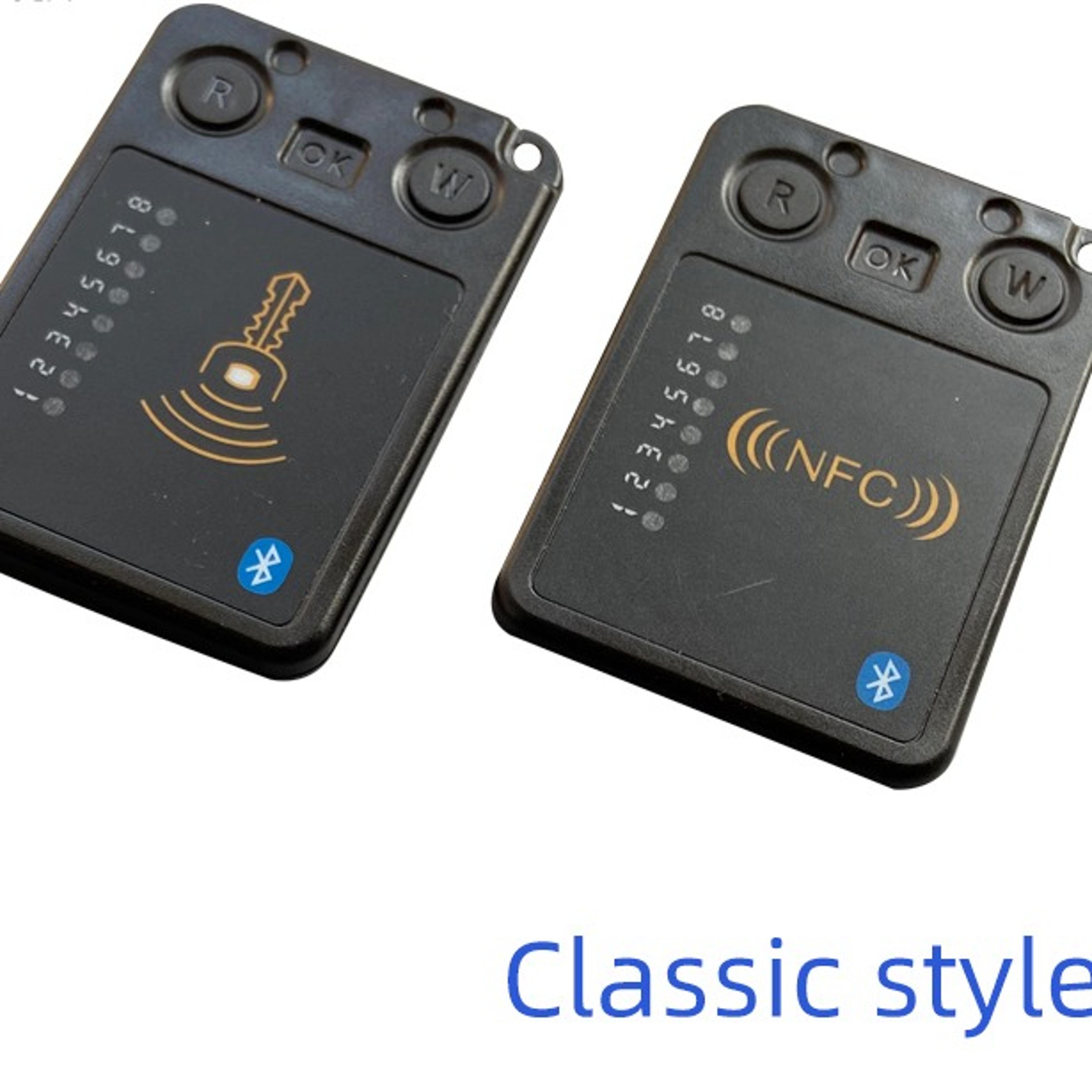 RFID Chameleon Ultra Smart Chip Reader ISO14443 Key Detection EM125KHZ IC 13jpg