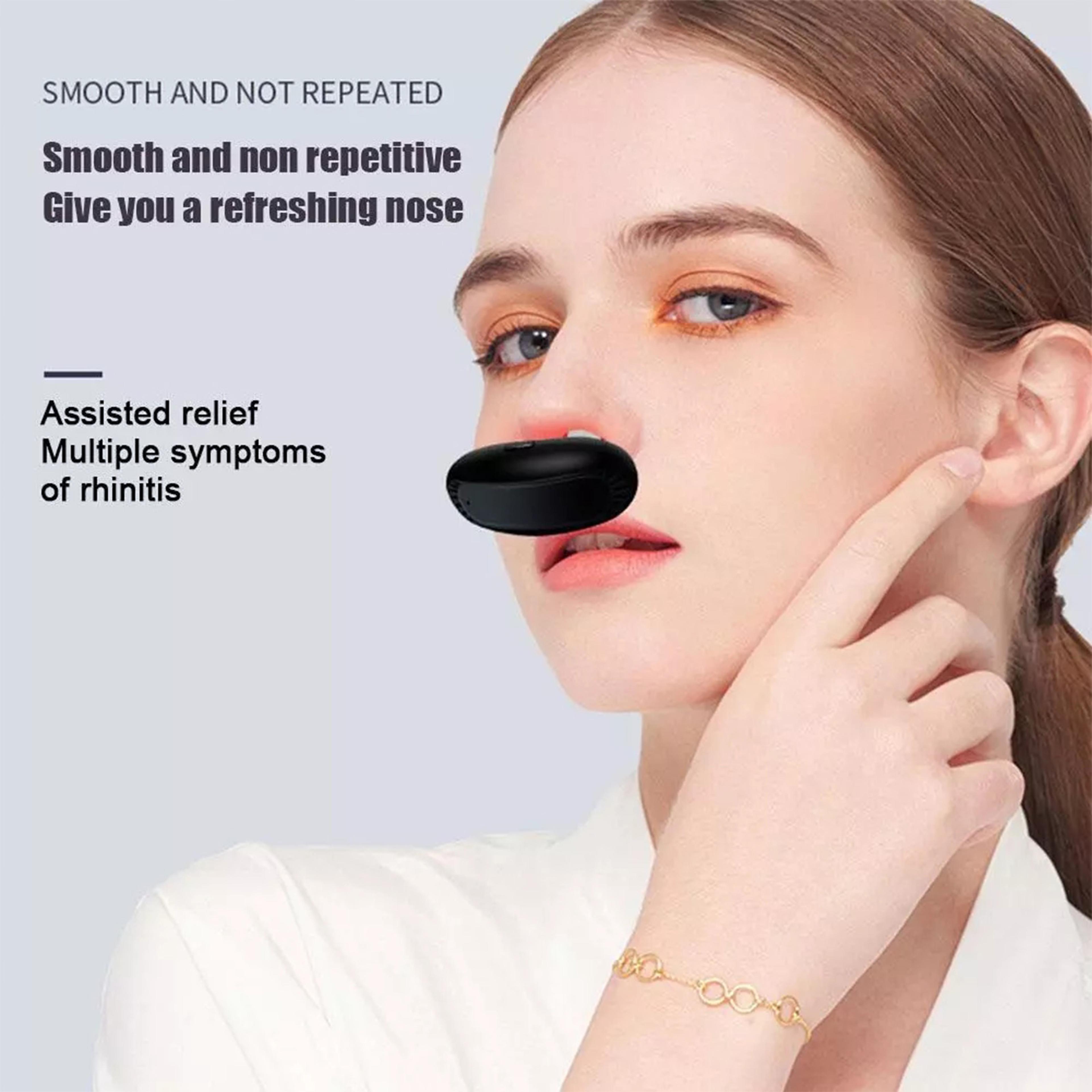 Smart Infrared Nasal Therapy Device For Allergy Relief And Nasal Congestion 2