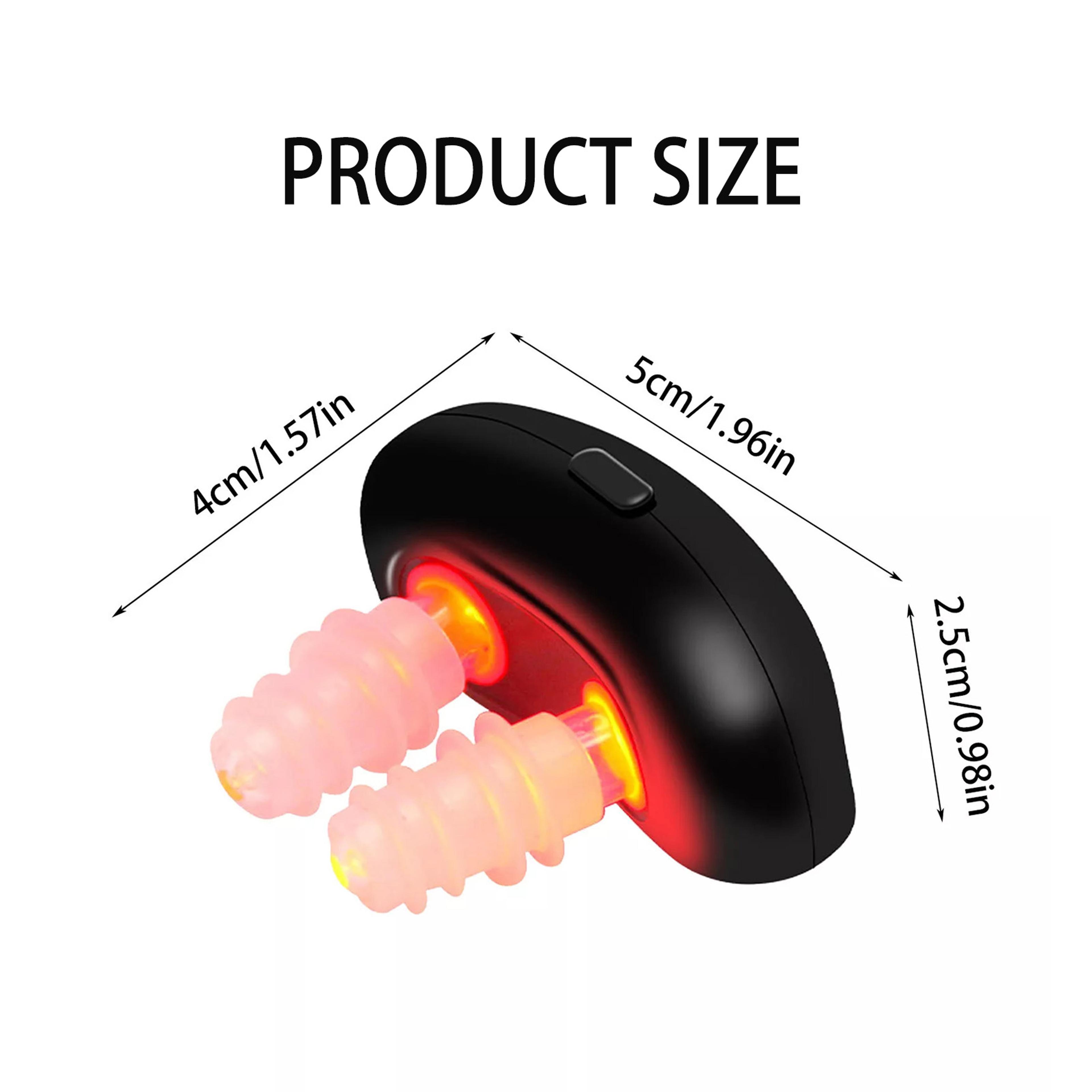 Smart Infrared Nasal Therapy Device For Allergy Relief And Nasal Congestion 6