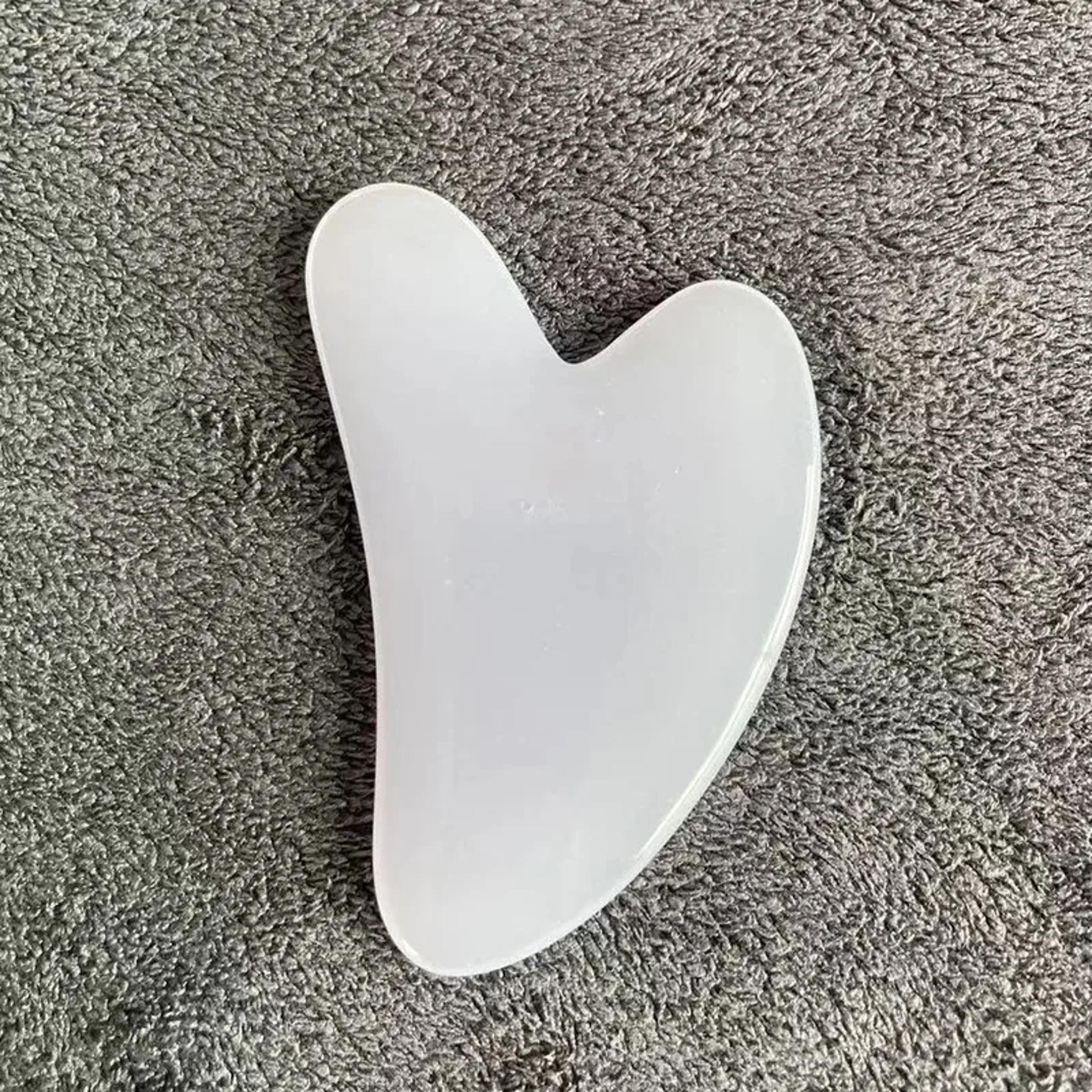 Gua Sha Facial Massage Tool For Face Neck And Eye Care 8