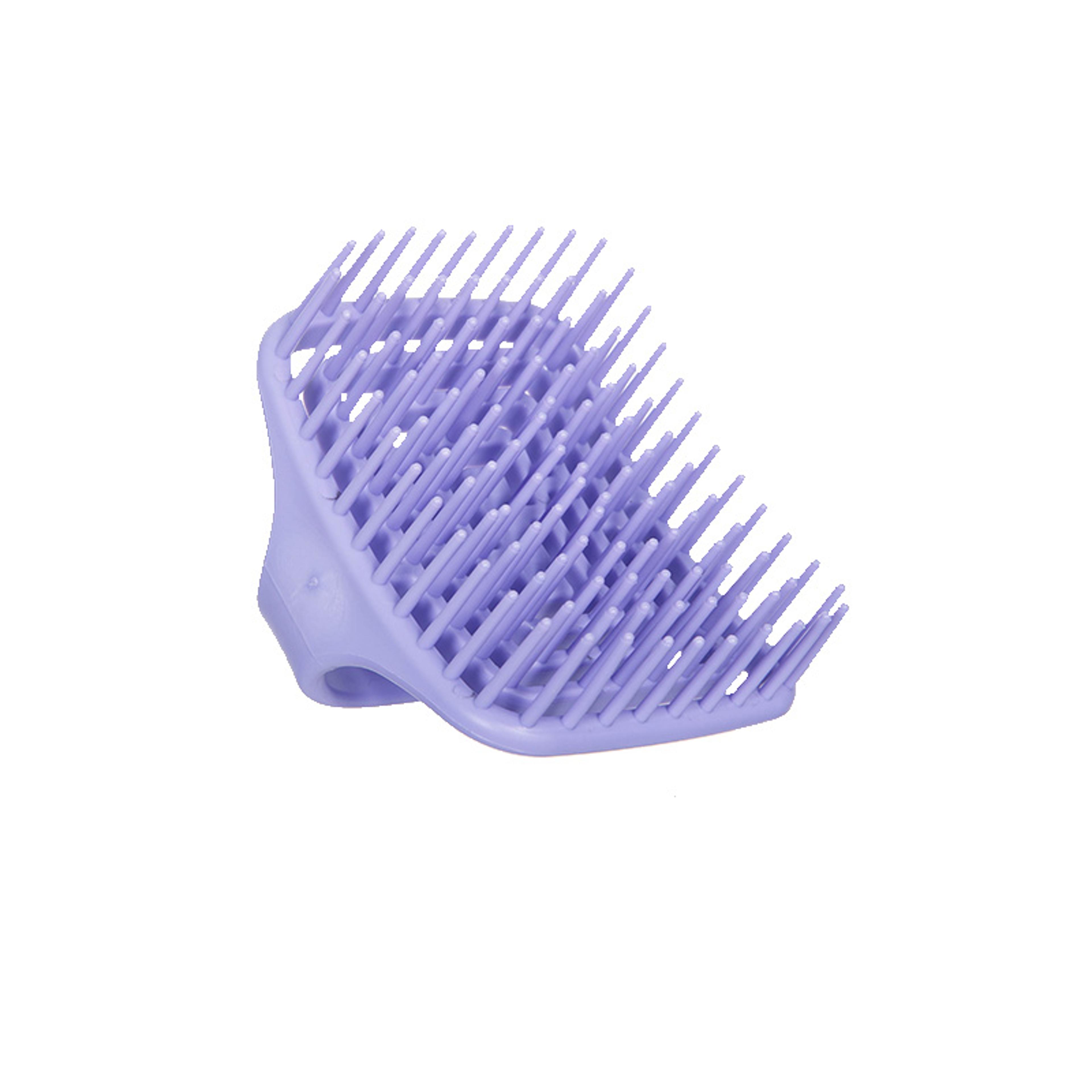 Soft Silicone Scalp Massager Shampoo Brush For Deep Cleansing And Hair Washing 7