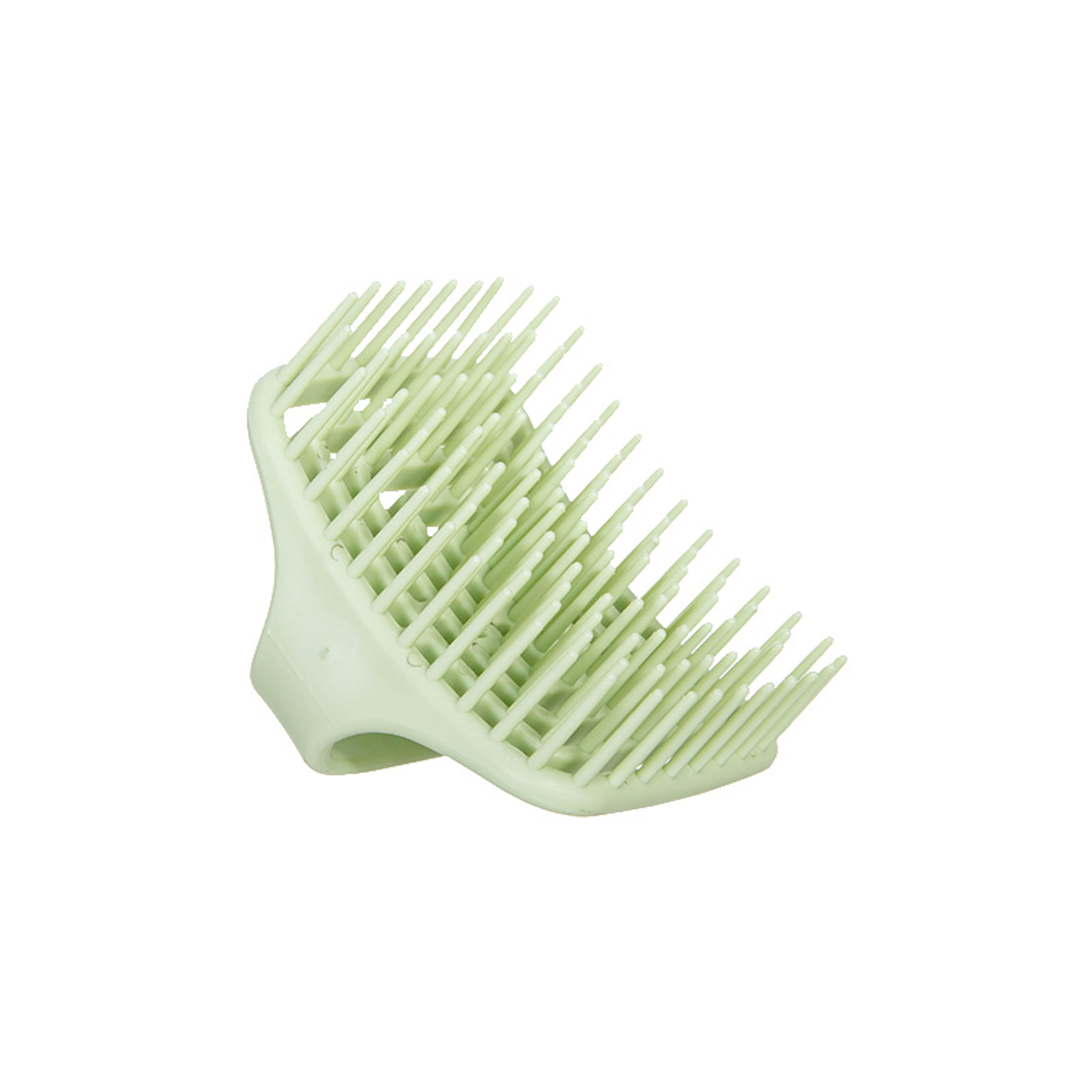 Soft Silicone Scalp Massager Shampoo Brush For Deep Cleansing And Hair Washing 10