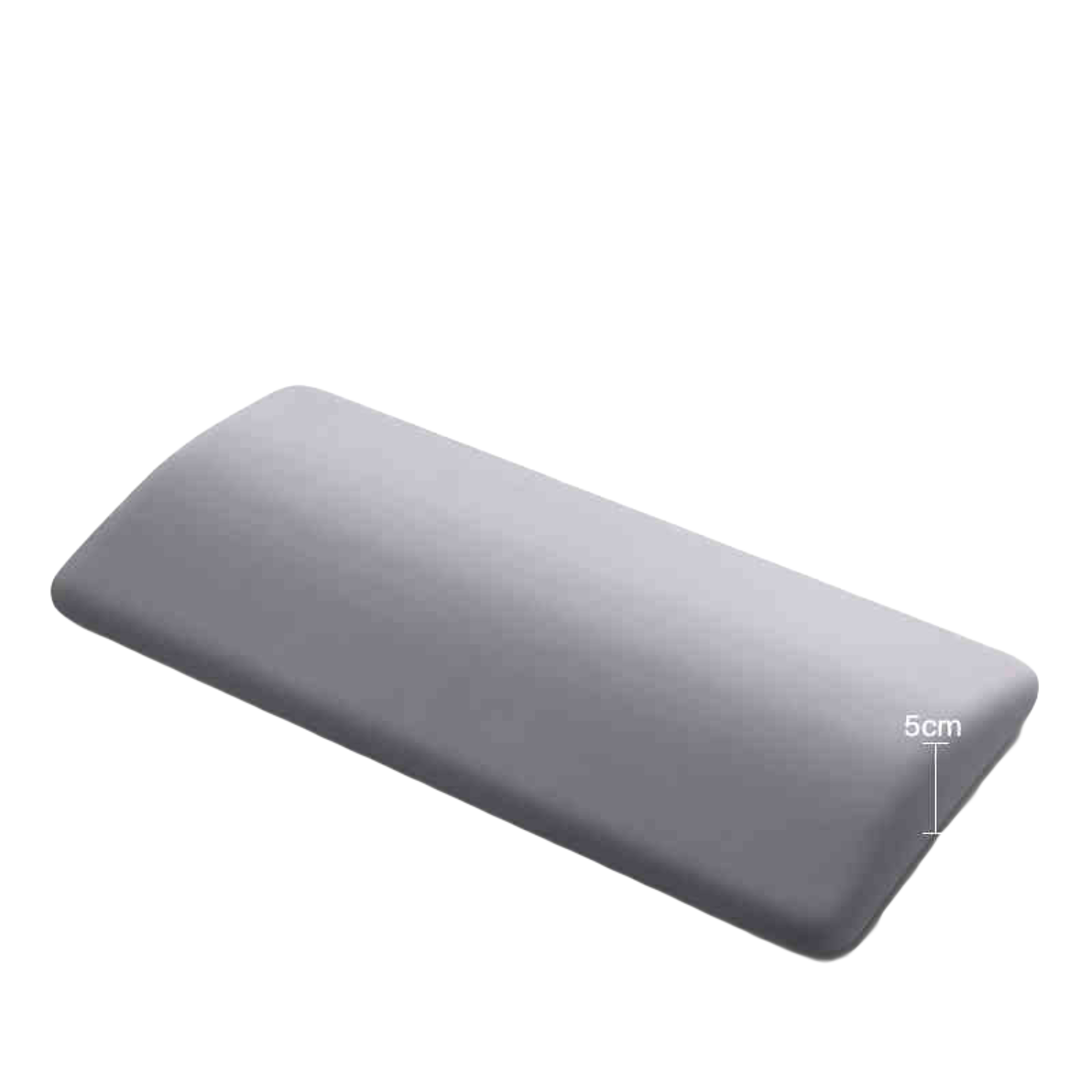 Memory Foam Lumbar Support Pillow For Sleeping And Lower Back Comfort 0