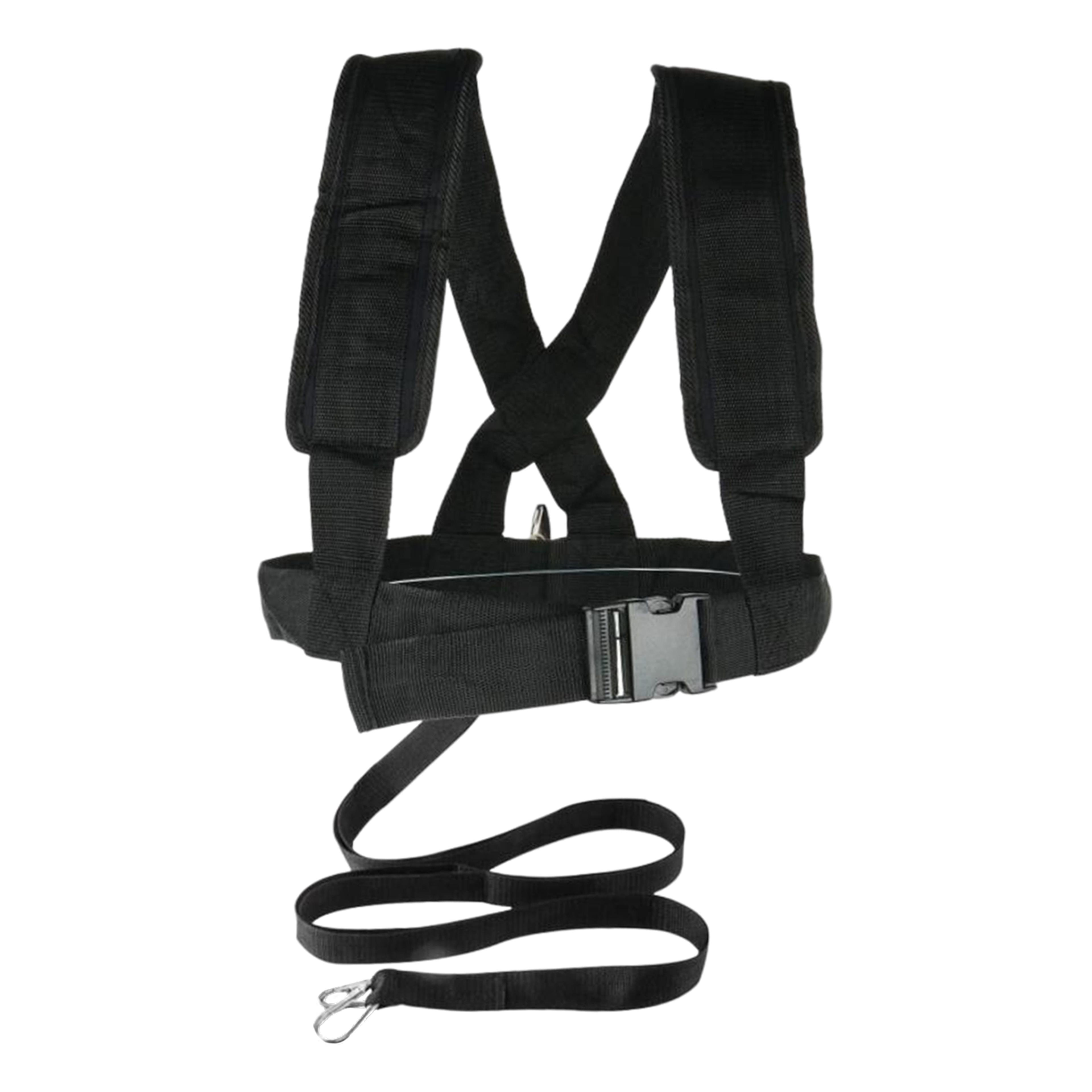 Adjustable Sled Harness For Speed Resistance Training And Football Workouts 5