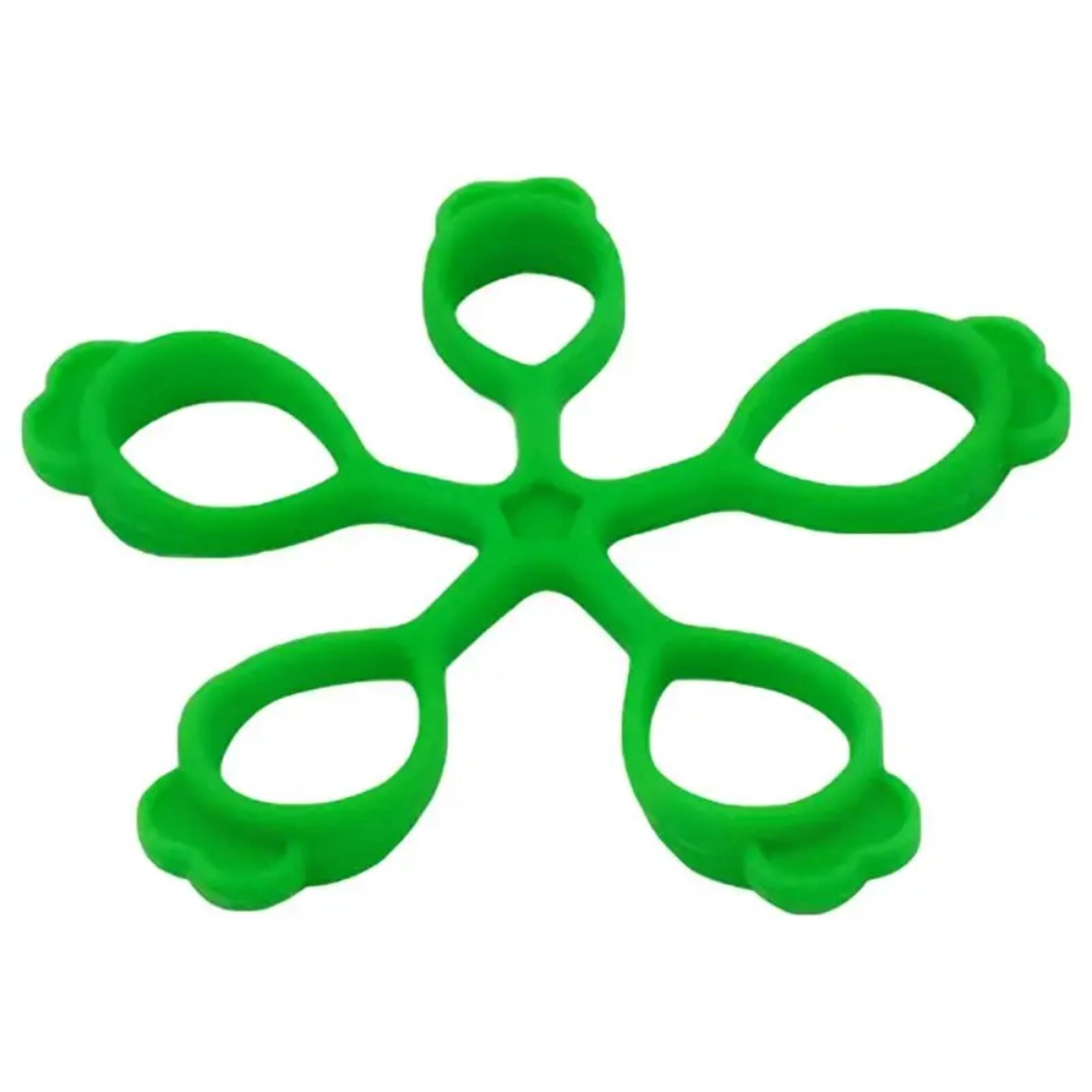 Silicone Finger Expander Hand Grip Strengthener And Finger Exerciser 4