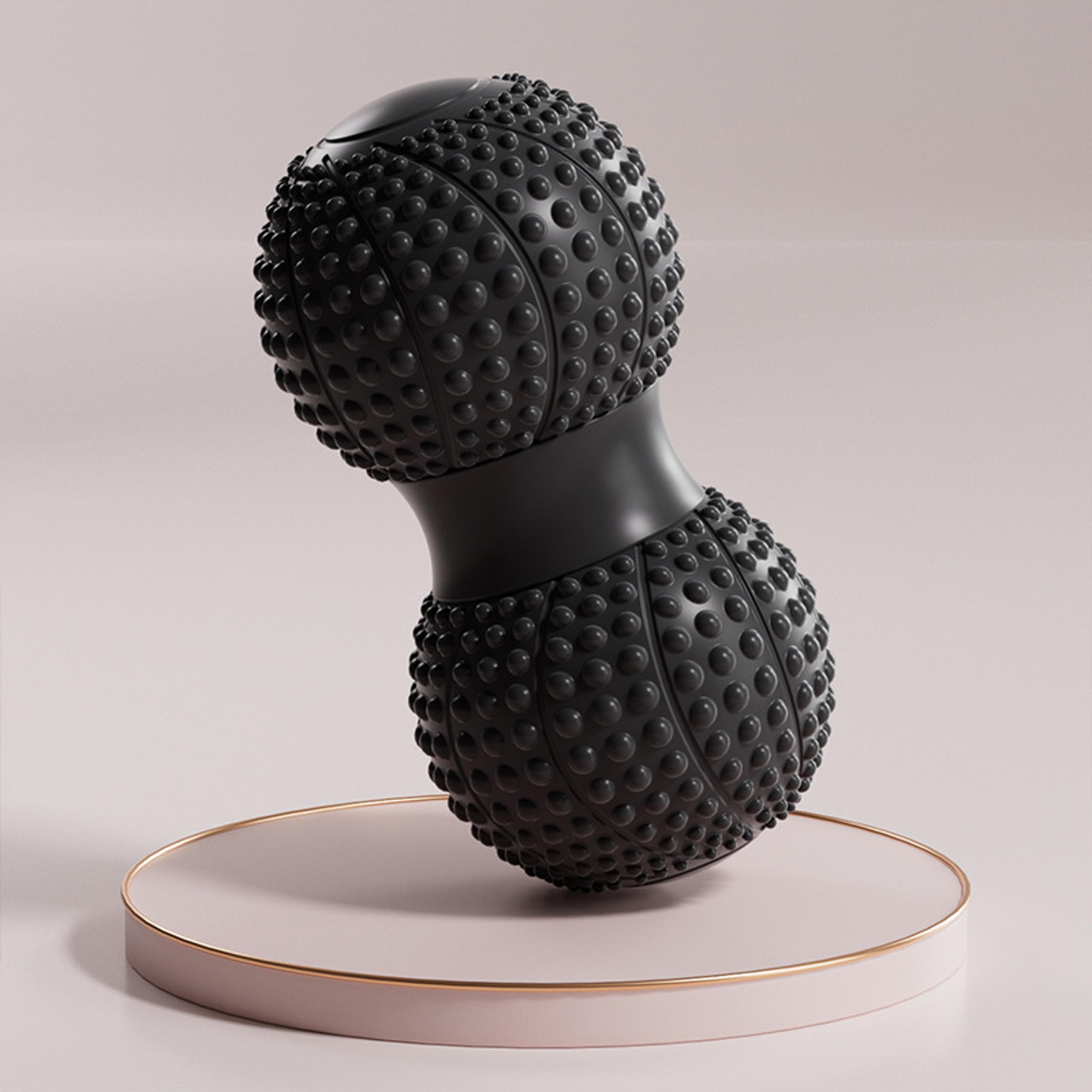 Peanut Massage Ball For Deep Tissue Trigger Point And Foot Relief 9
