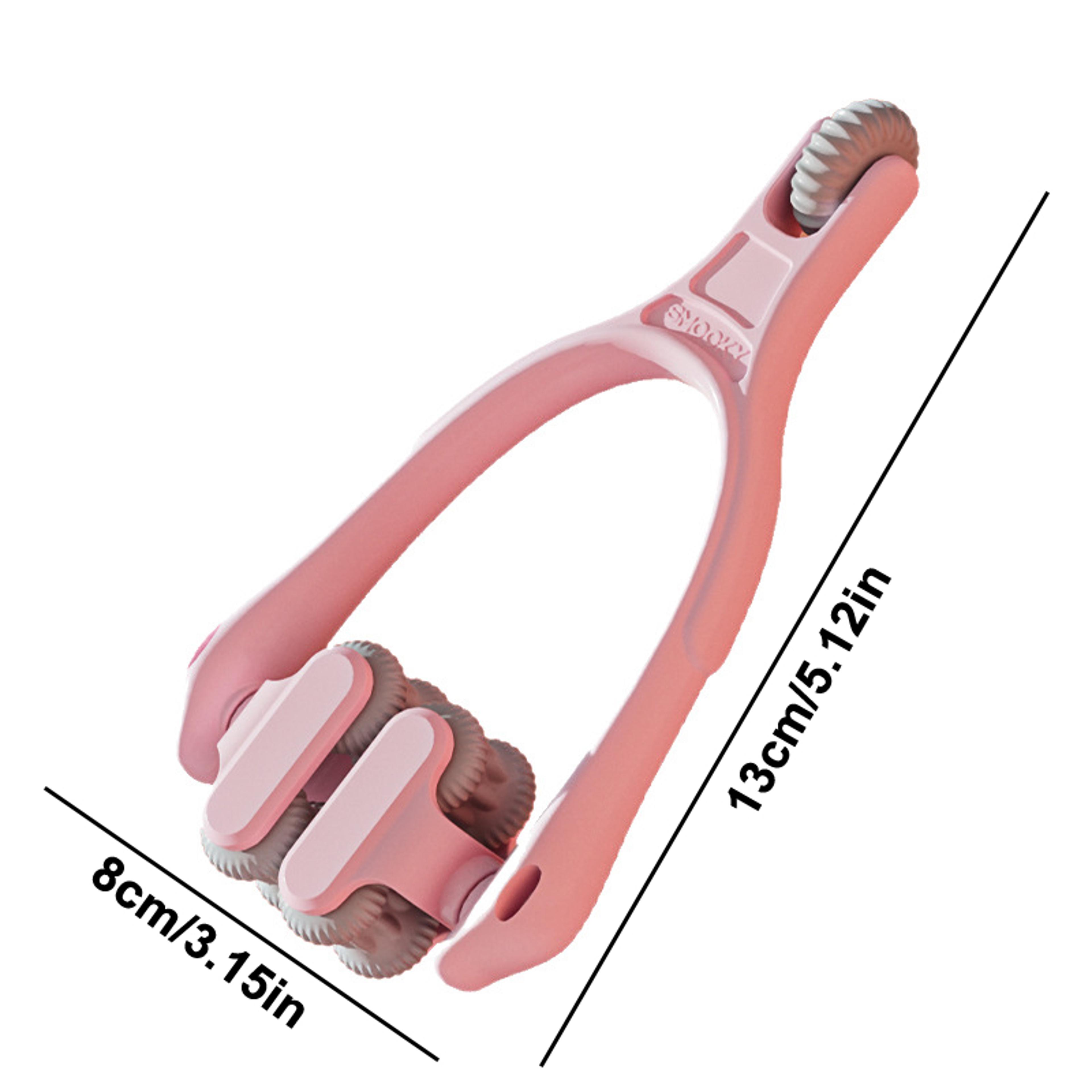 Dual Row Finger Massager Roller For Hand And Finger Joint Relief 5