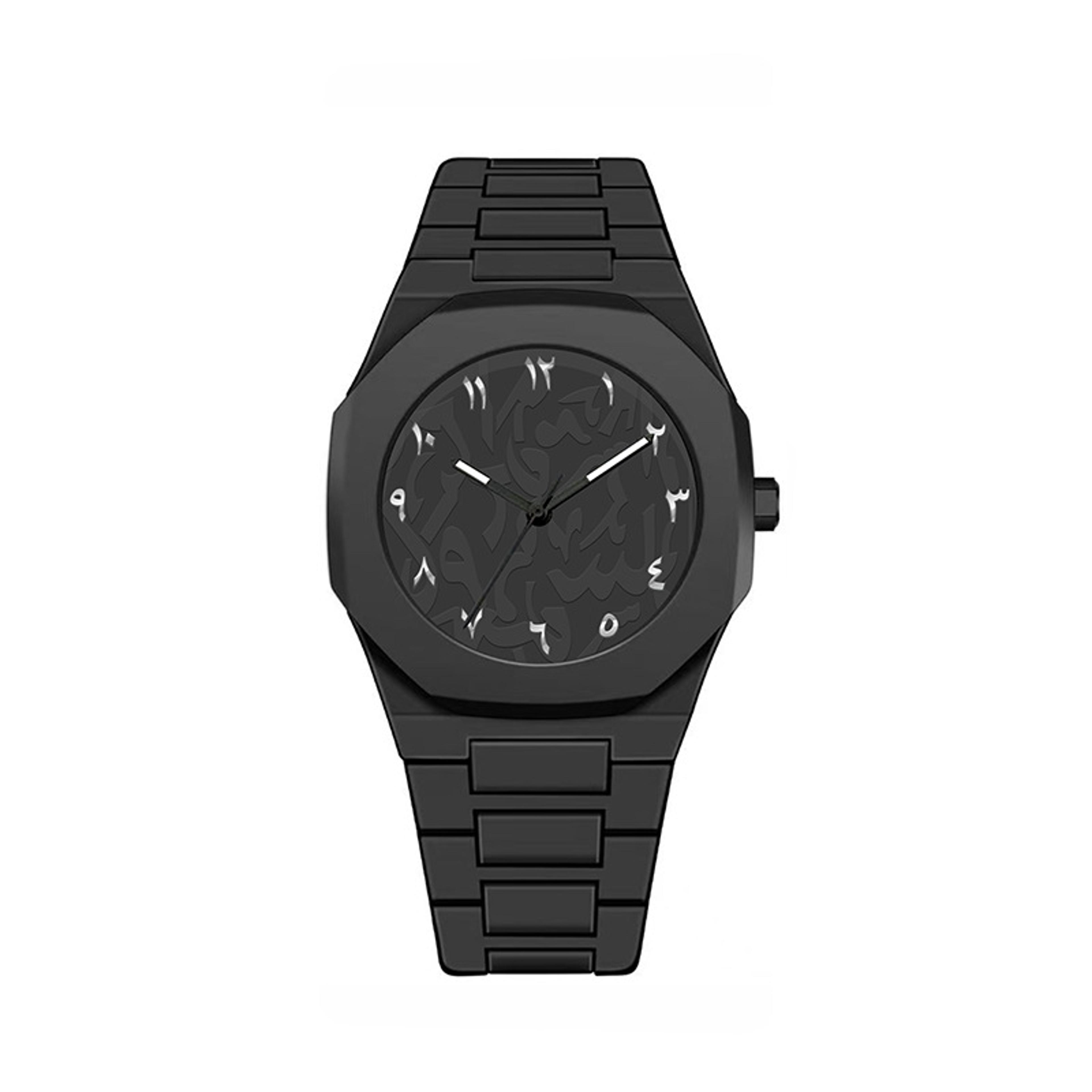Waterproof Quartz Sports Watch Middle Eastern Fashion 6