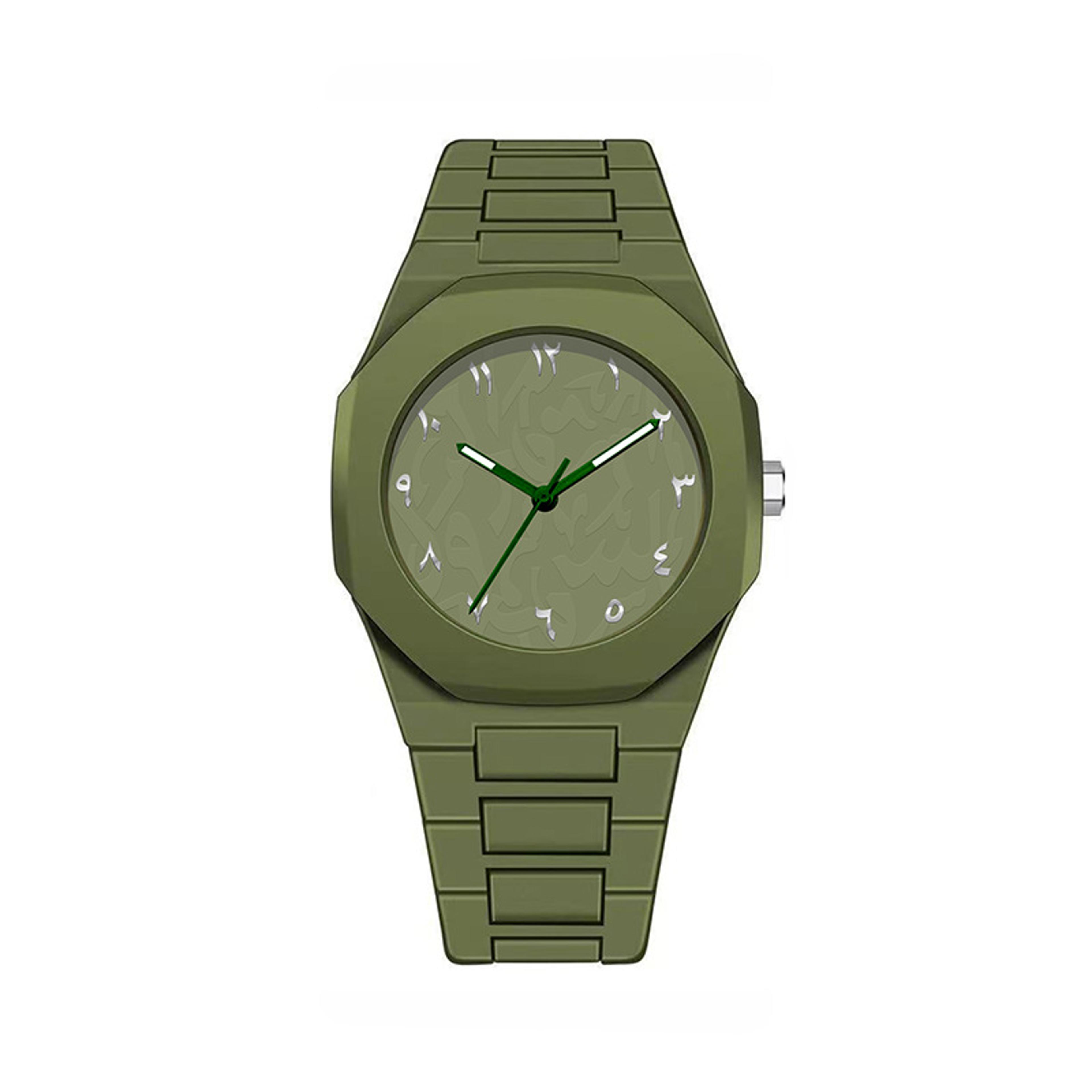 Waterproof Quartz Sports Watch Middle Eastern Fashion 9