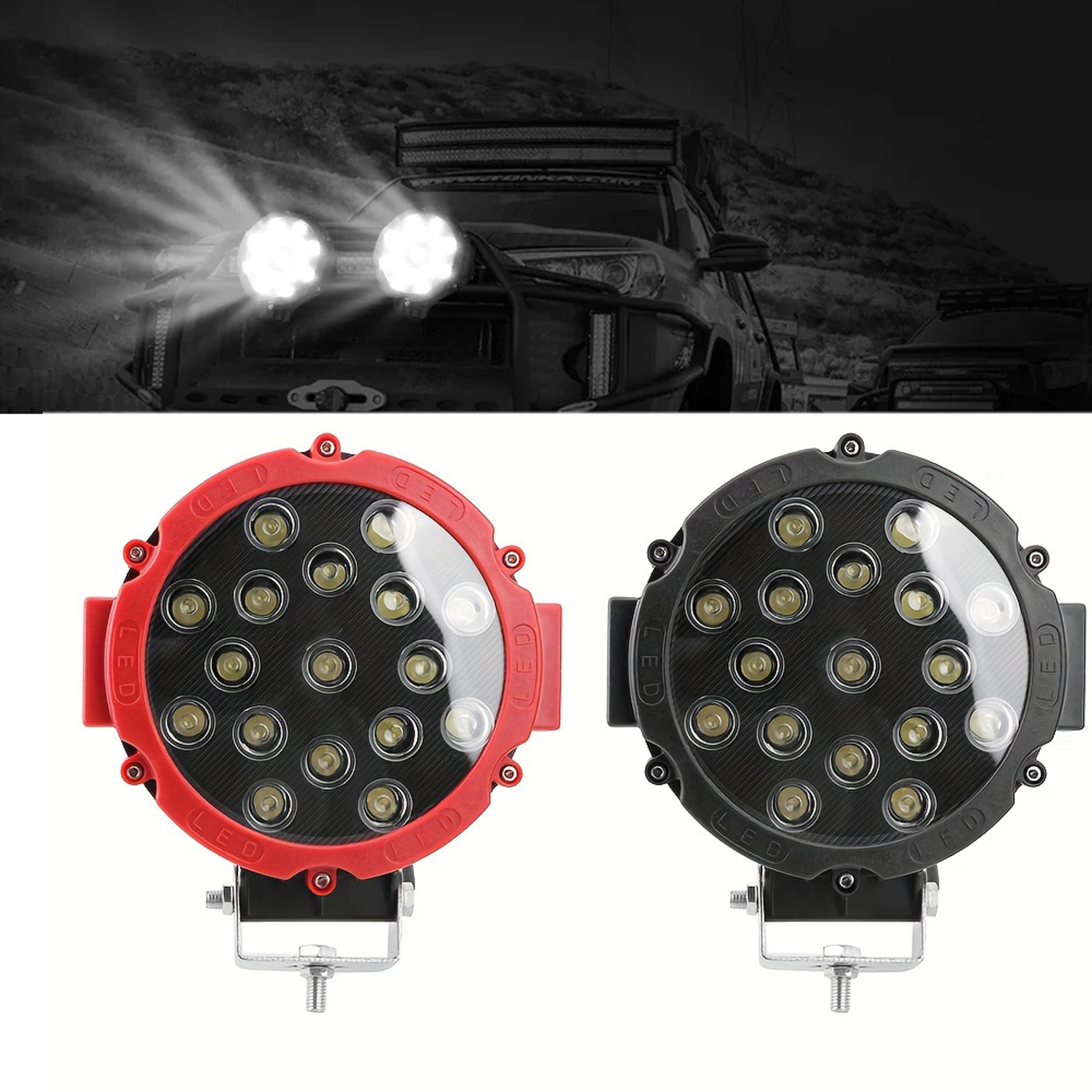 LED Work Light Off Road Spotlight For Truck Jeep 1