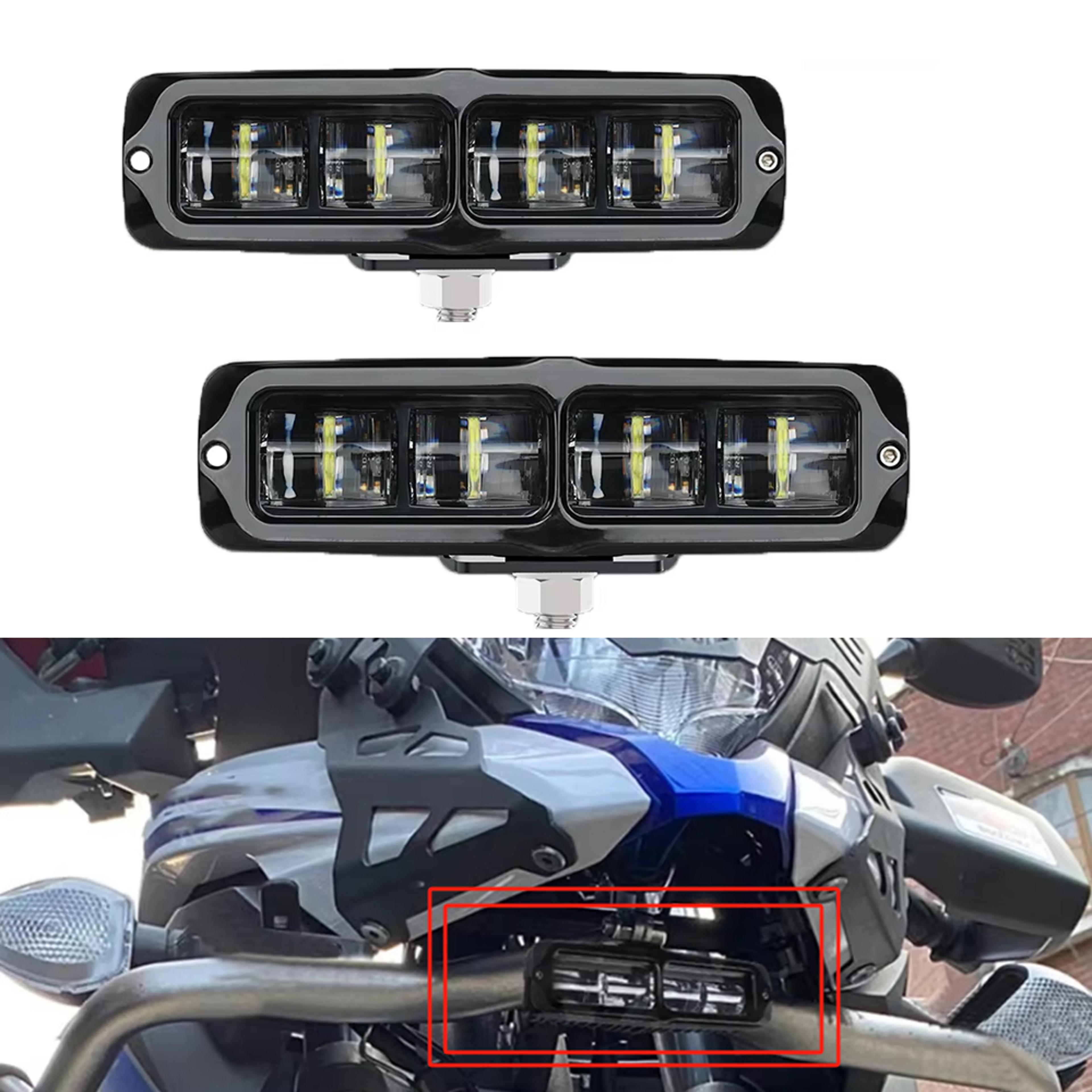 LED Light Bar Off Road Driving Fog Work Light 1