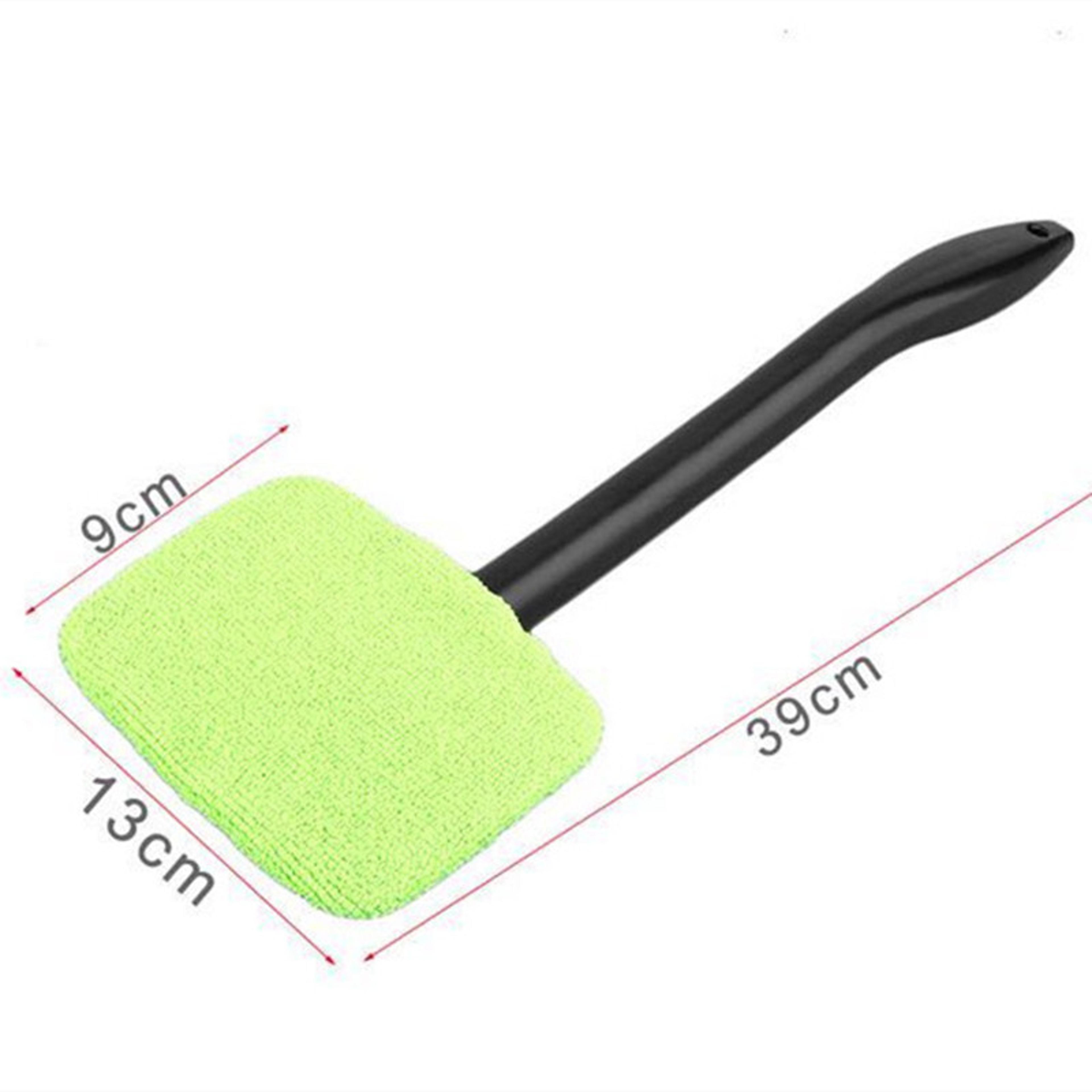 Renault Microfiber Car Window Cleaning Brush Windshield Cleaner For Megane Duster Clio Logan Captur 4