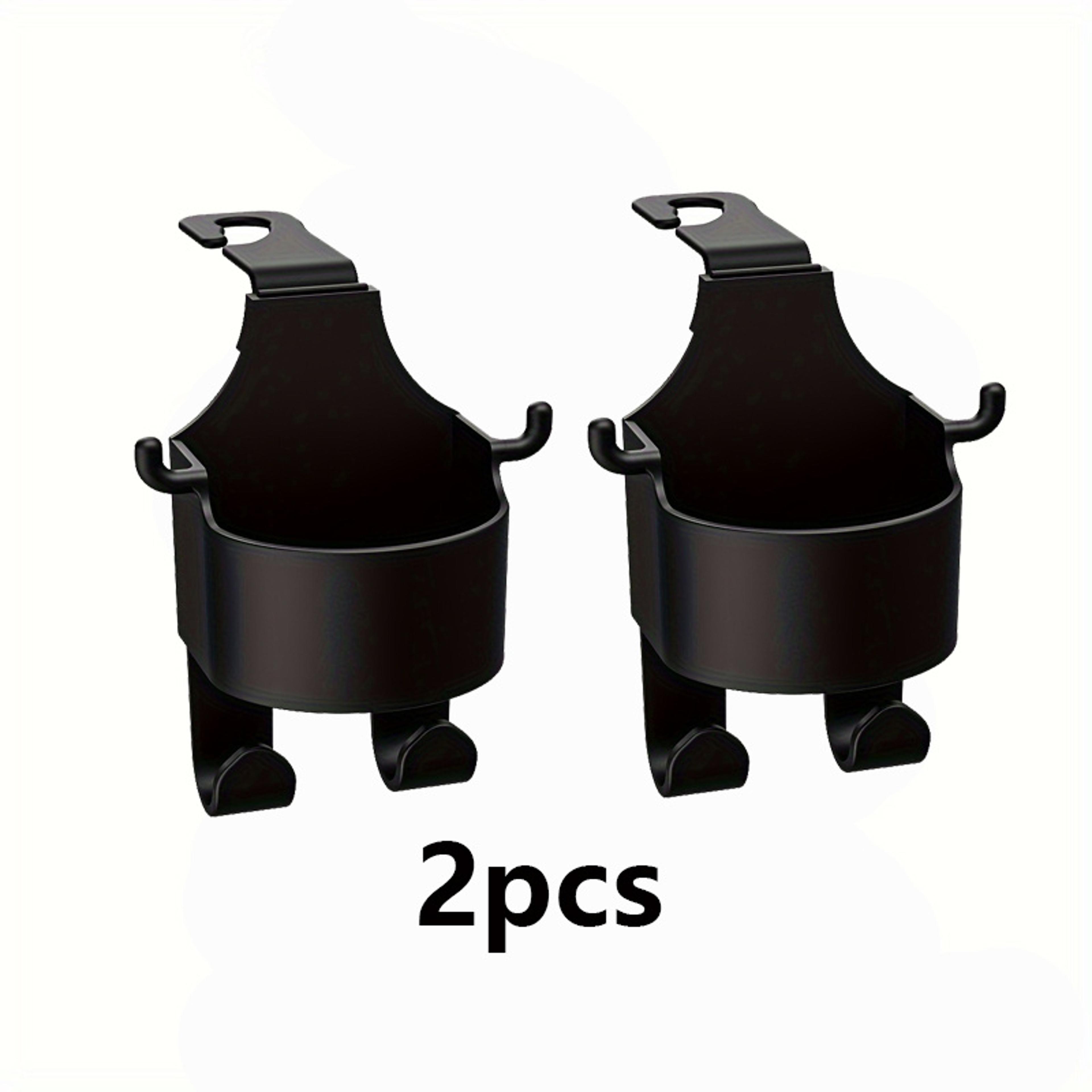 Multifunctional Car Seat Back Cup Holder And Headrest Hook Organizer 7