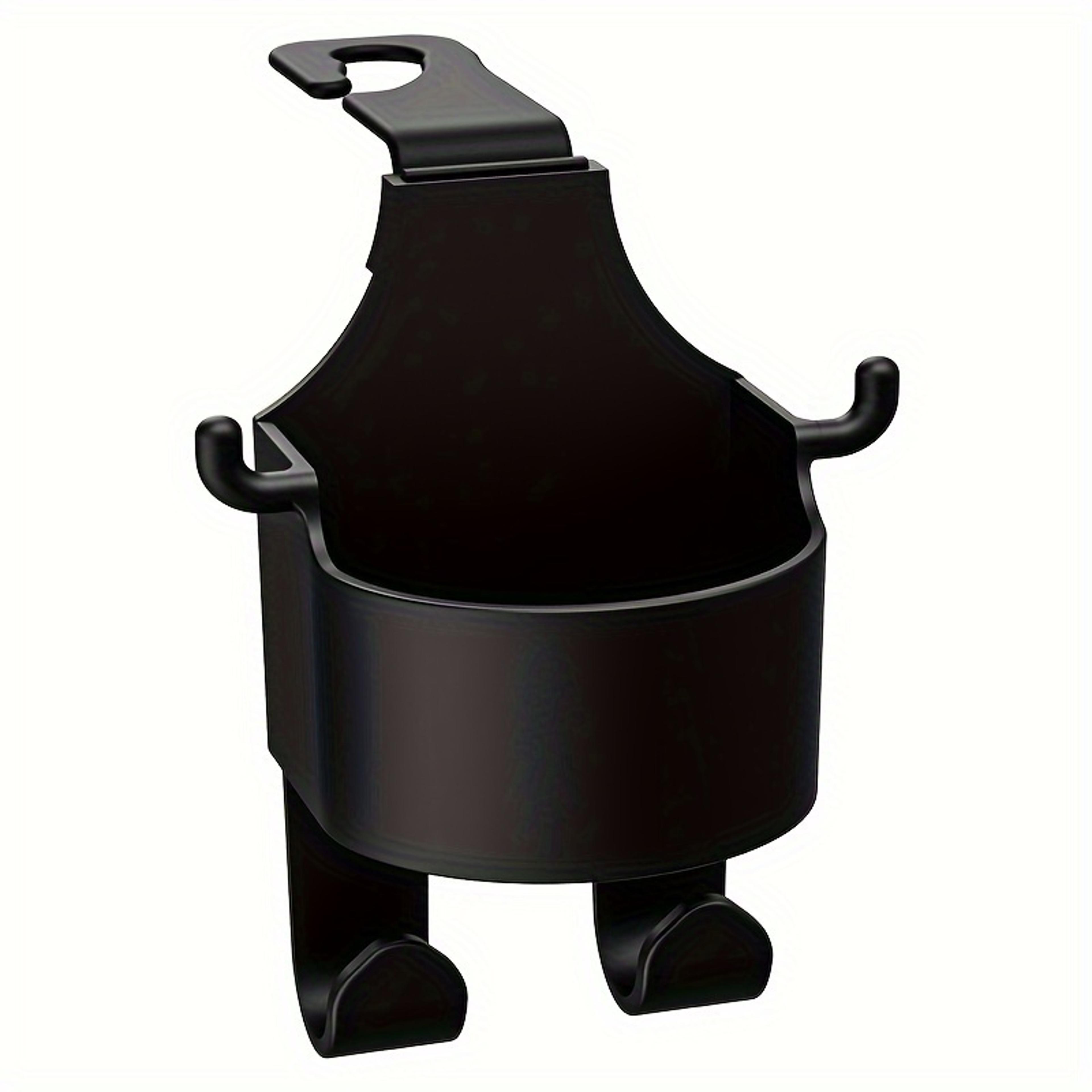 Multifunctional Car Seat Back Cup Holder And Headrest Hook Organizer 1