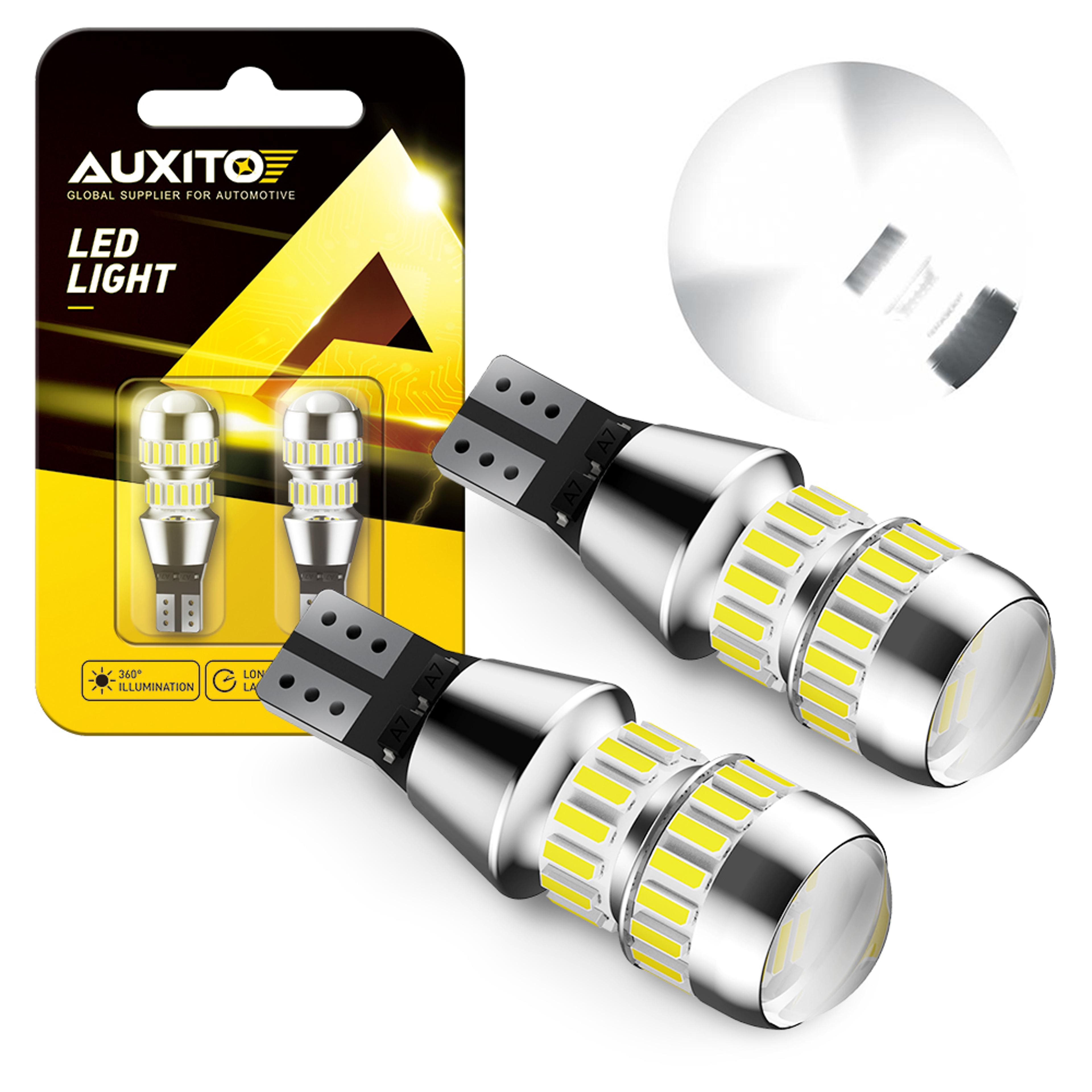 led reverse lights canbus error free white