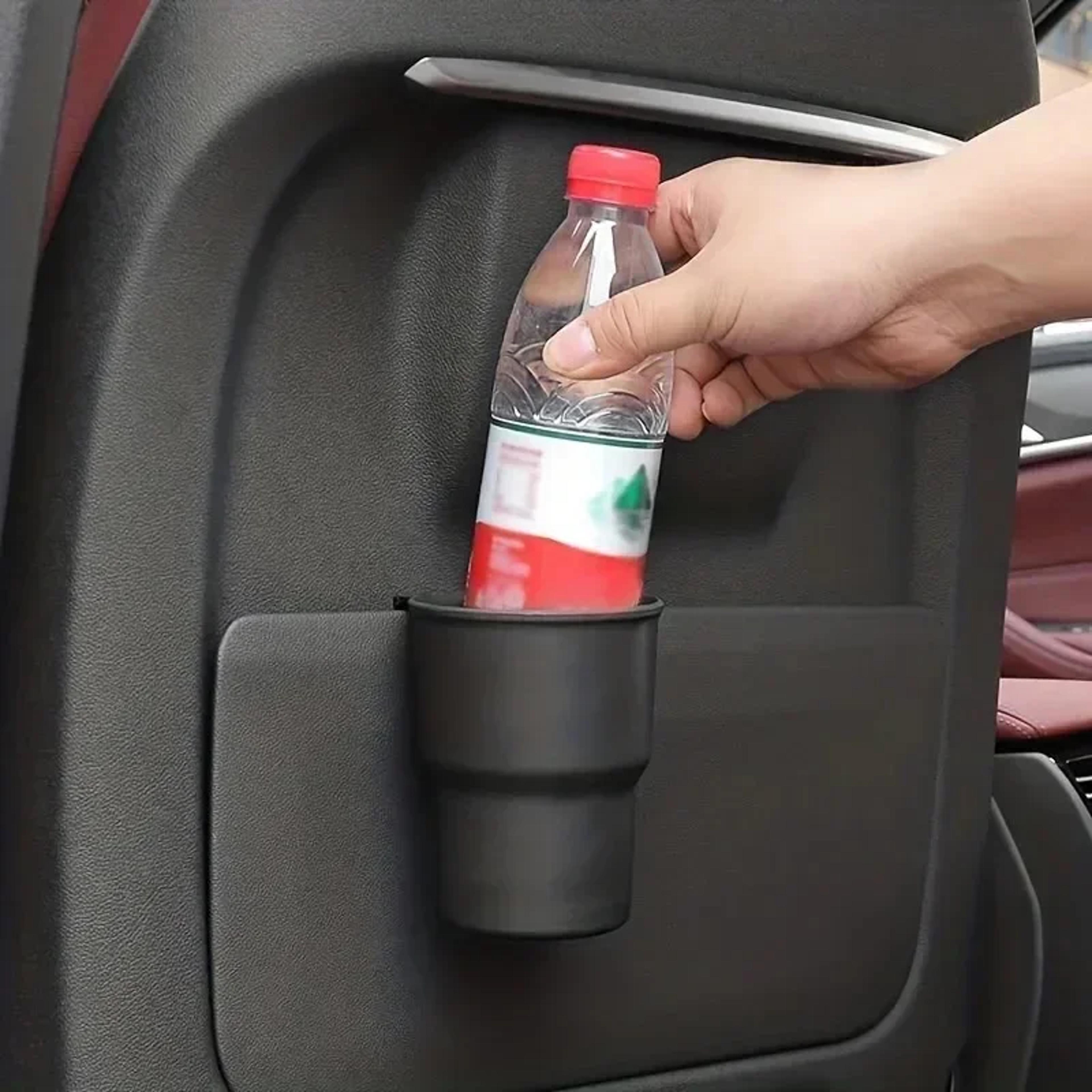 Universal Car Cup Holder Air Vent Multifunction Drink And Phone Organizer 2