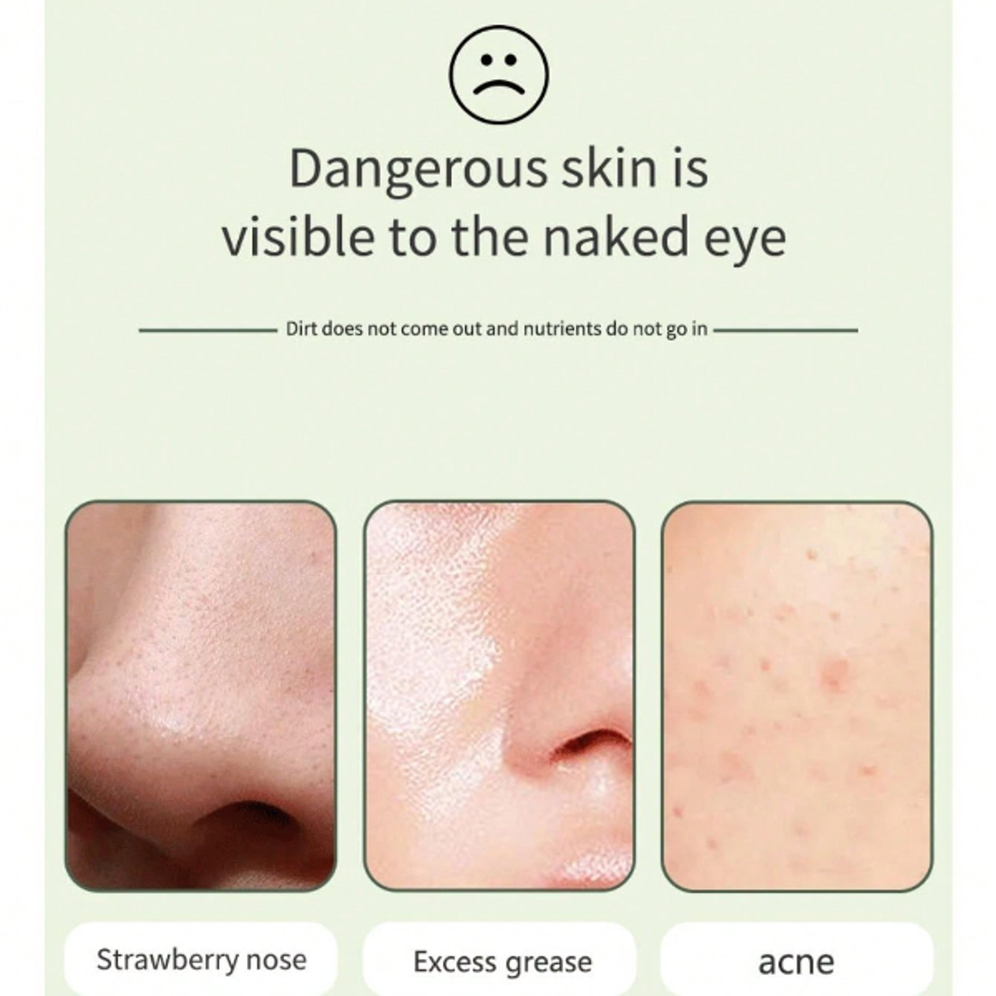 Deep Cleansing Facial Skin Scrubber  Face Spatula Exfoliator  Blackhead Pore Cleaner