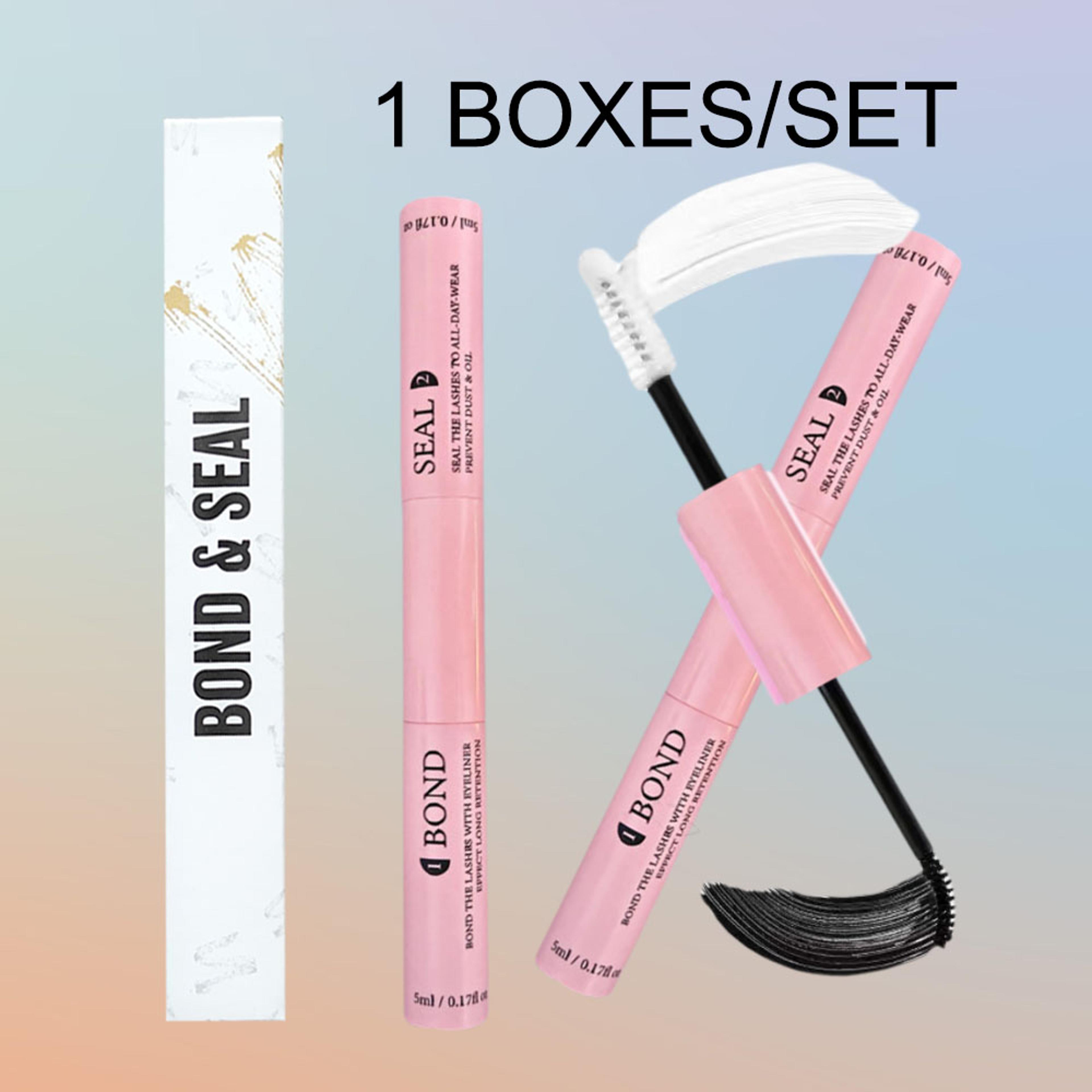 Individual Lashes Glue And Seal Lash Bond And Seal Lash Extension Super Strong Hold Lash Glue Remov 6