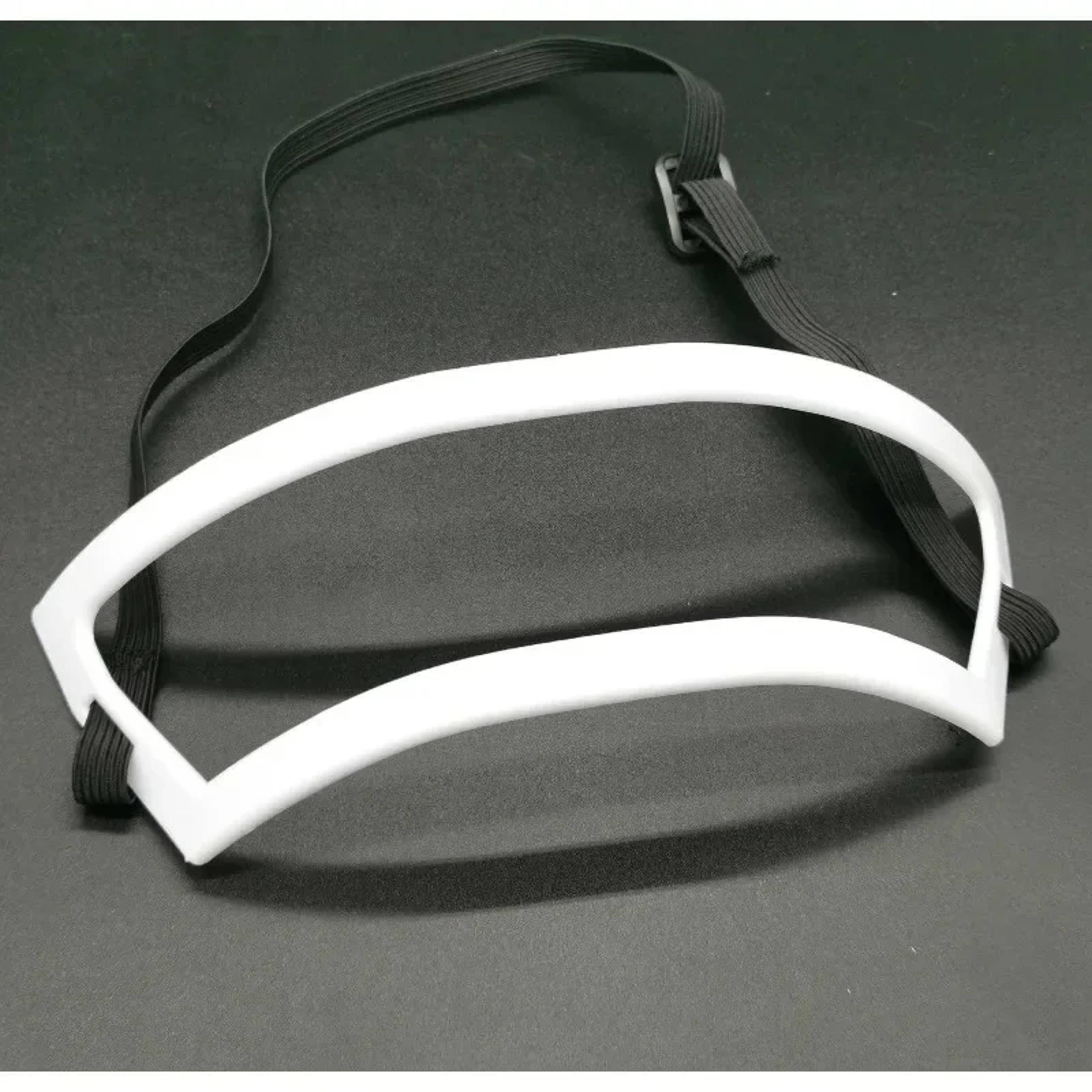 Salon Barber Neck Line Guide Template Neckline Haircuts Tool DIY Haircut Neckline WhiteRed Salon Ac 4