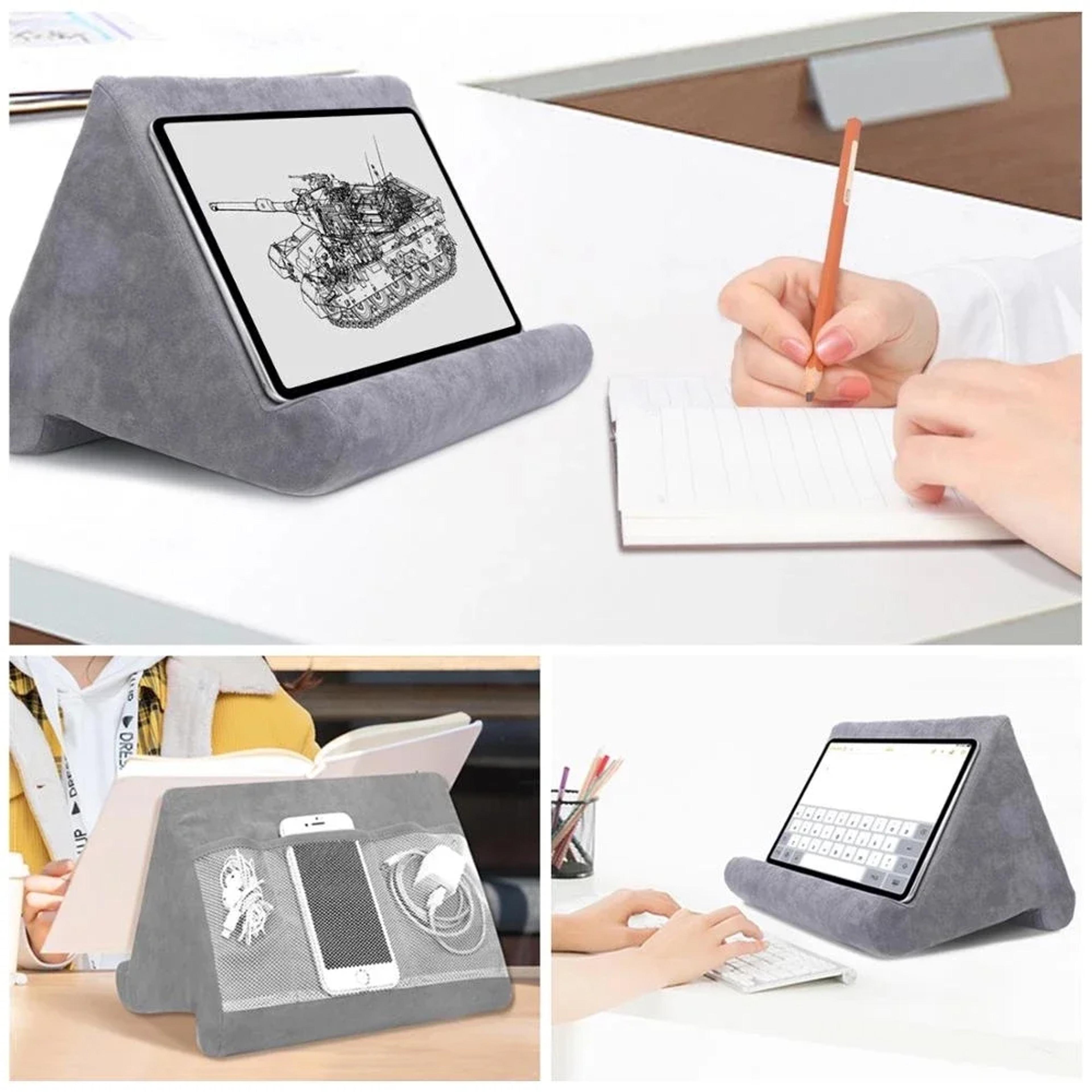 Tablet Holder For IPad Samsung Huawei Xiaomi Sponge Pillow Multiangle Mobile Phone Support Reading  1