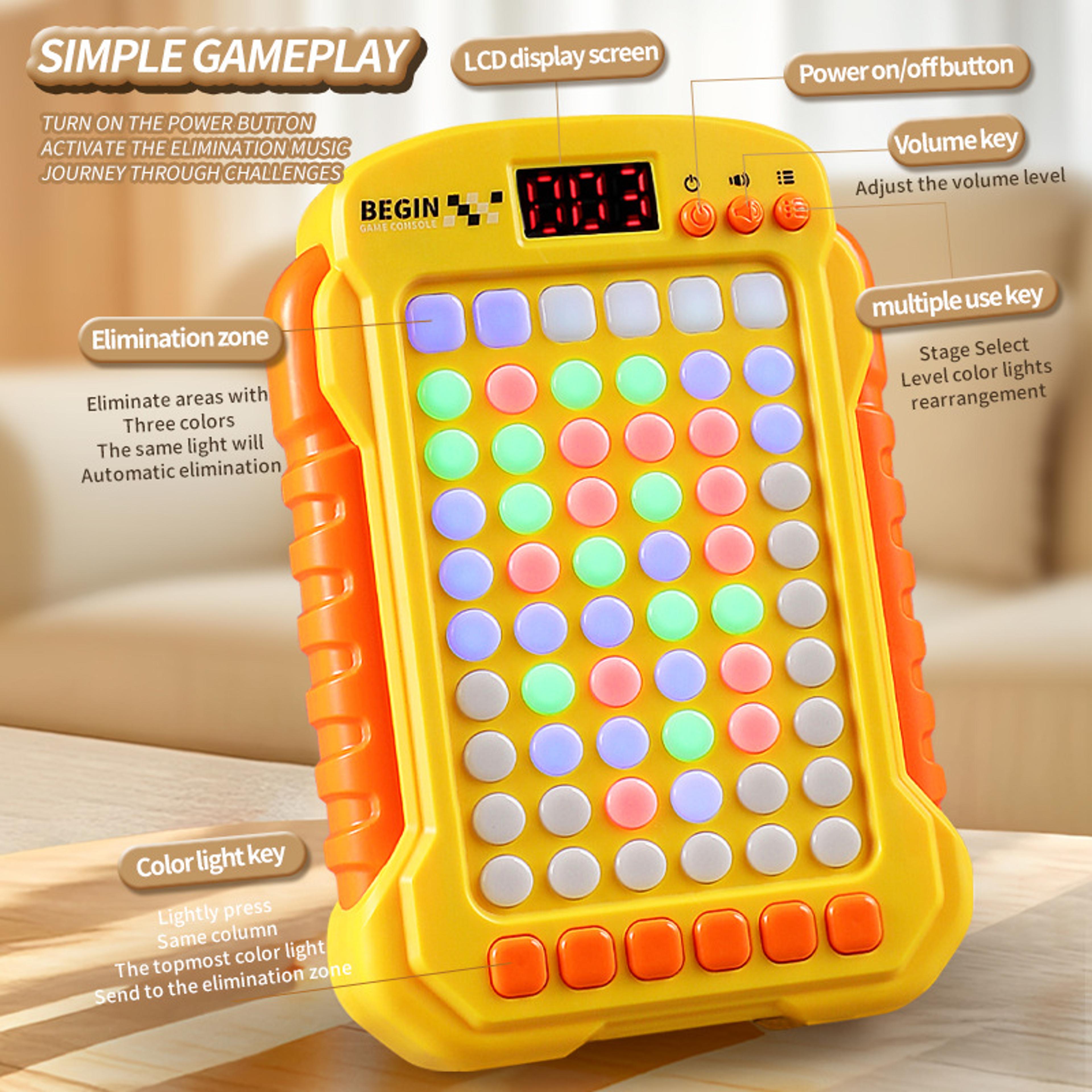 Intelligence Puzzle Challenge Tablet Connect Fire Puzzle Game Level Progression Collision Rapid Pus 1