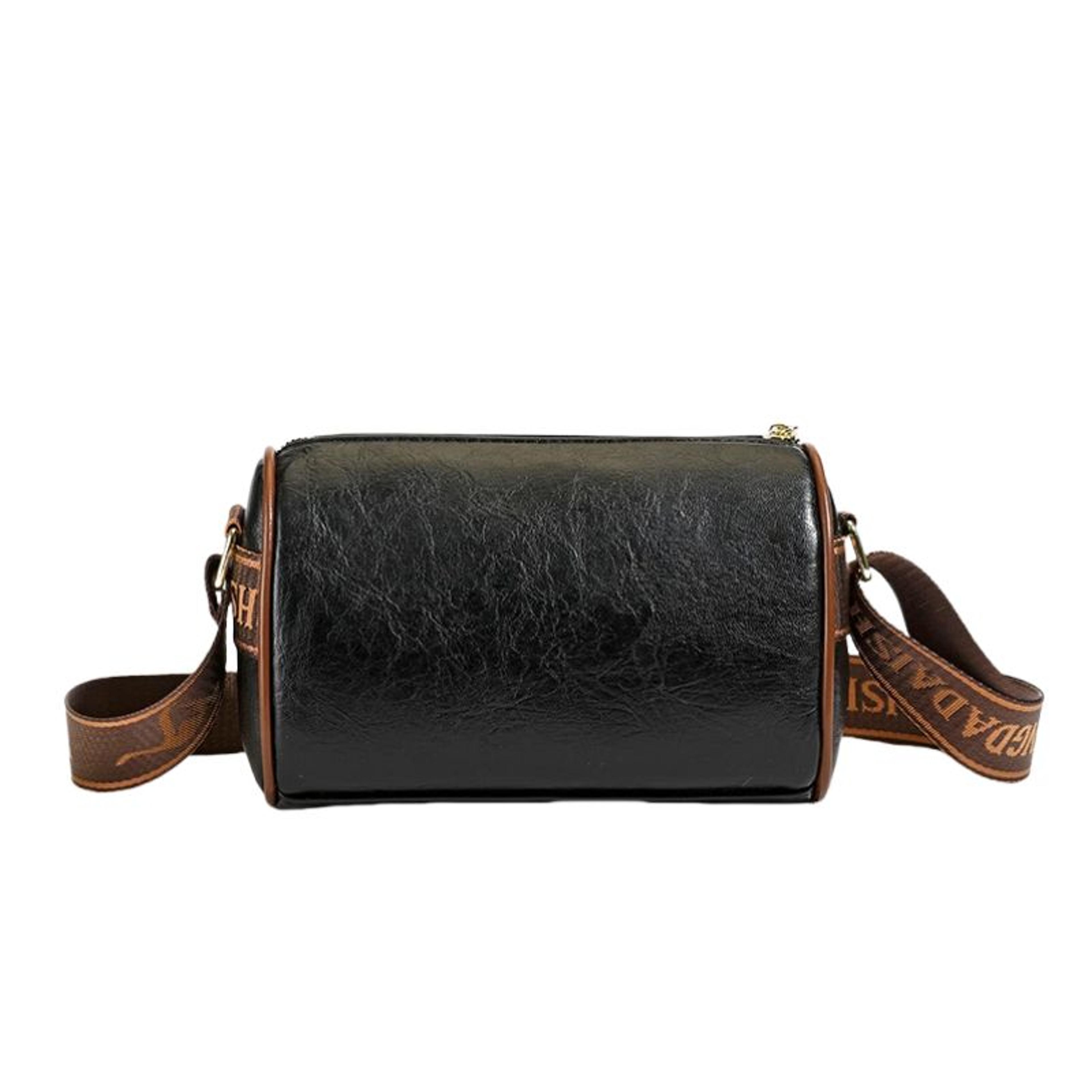 Soft Leather Shoulder Crossbody Handbag Casual Womens Messenger Bag New Fashion Print Tote For Ladi 4
